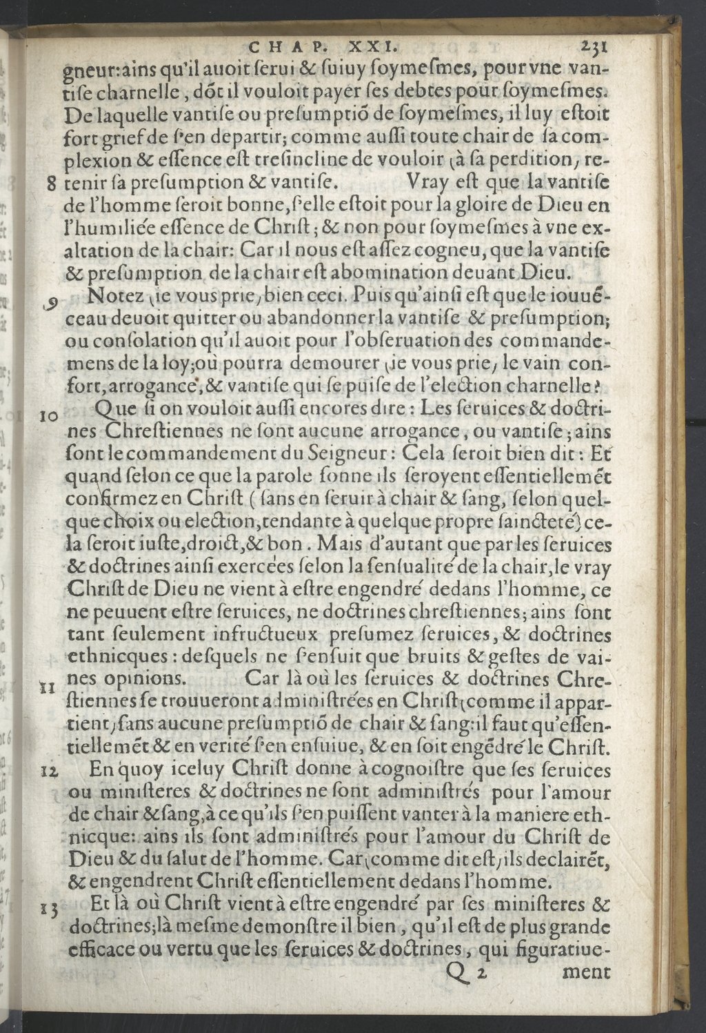 [1575c.] - s.n. - Le Livre des témoignages du Trésor caché au champ - BnF-Tolbiac