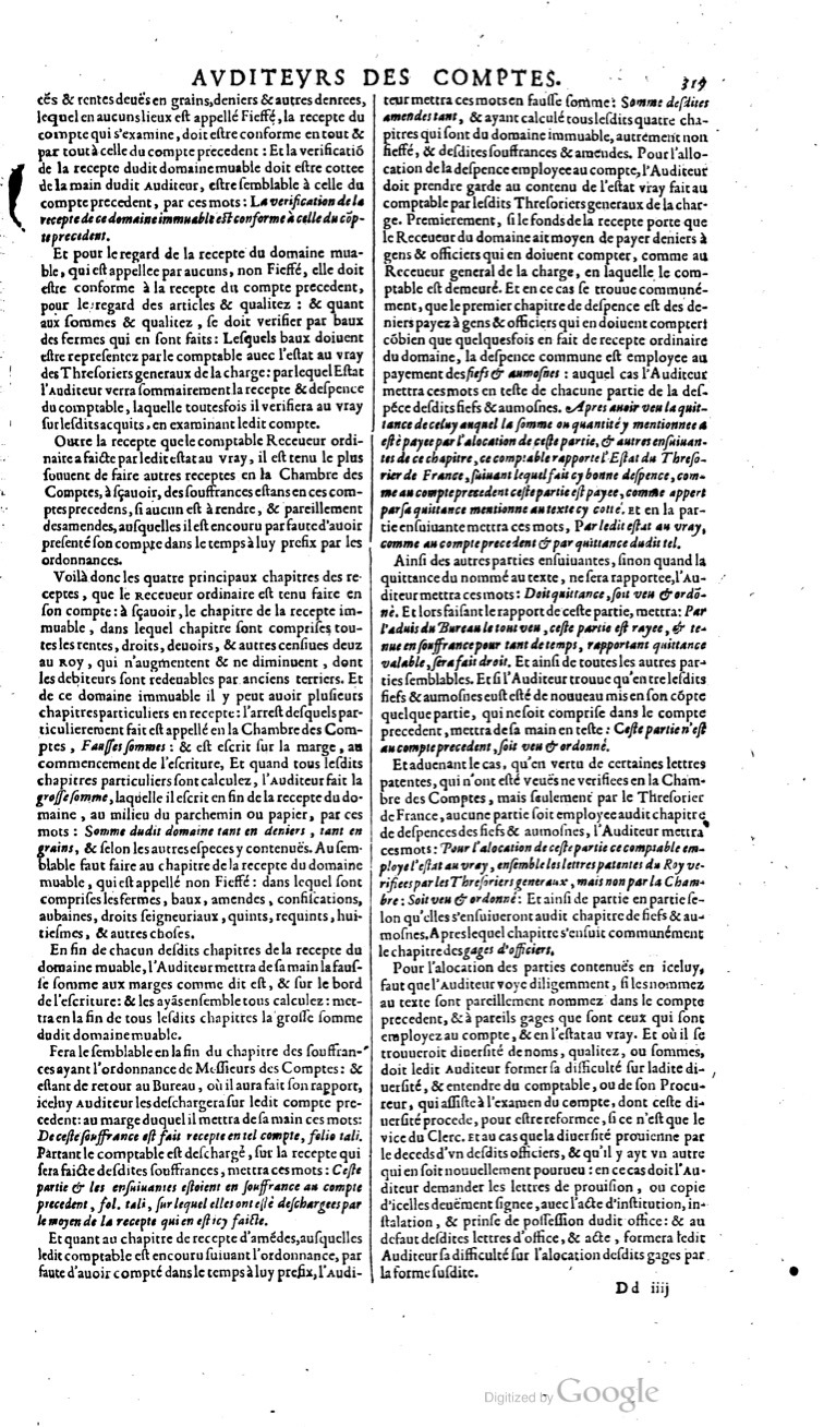1629 - Veuve Nicolas Buon - Trésor du droit français (21754 T. 1) - BM Lyon