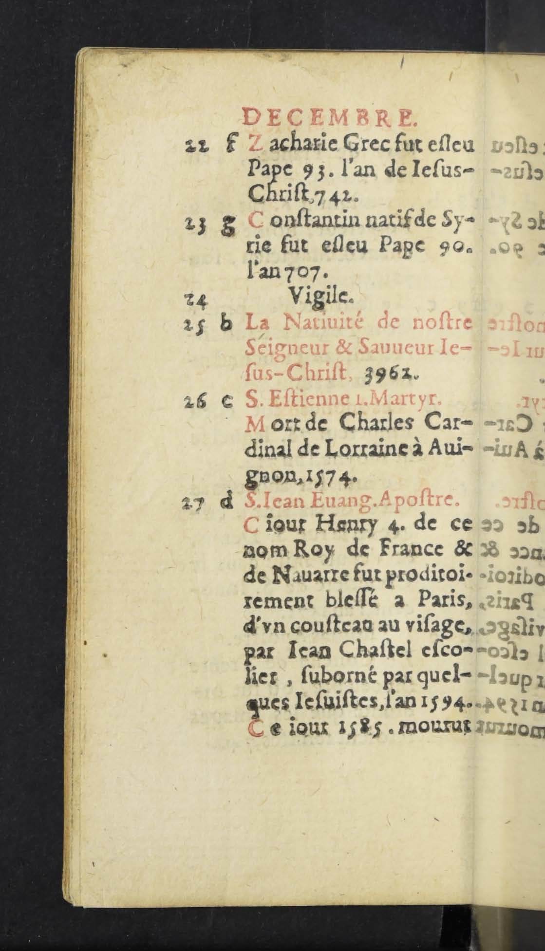 1595 - Pierre Mettayer - Trésor des prières, oraisons et instructions chrétiennes - Genève
