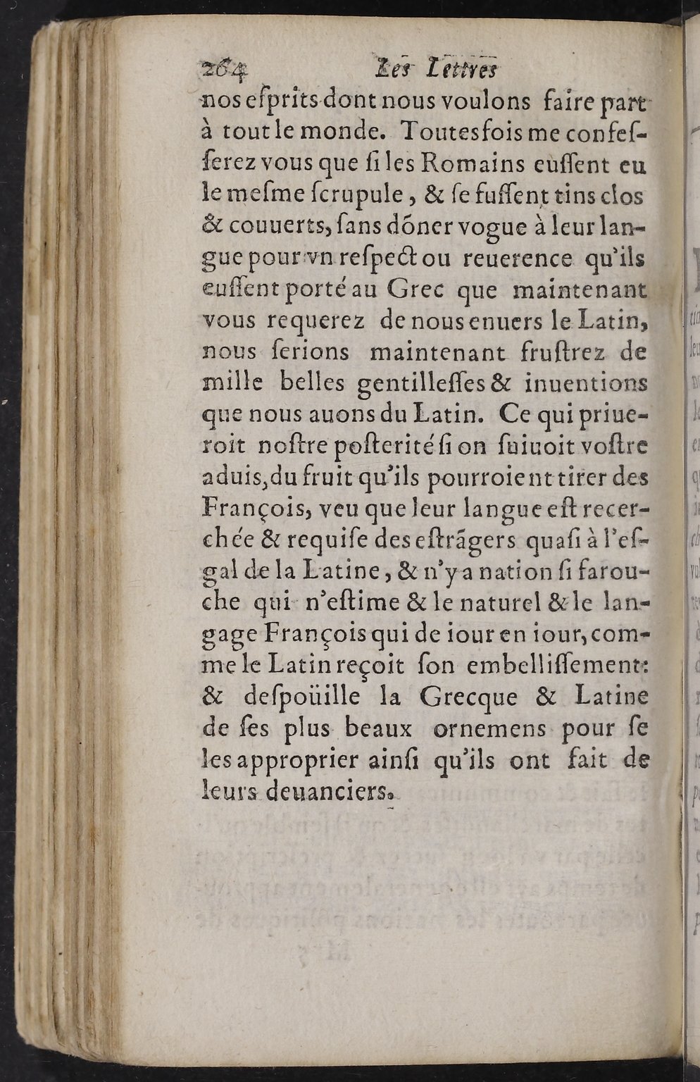 1624 - Jacques Cailloué - Secrétaire des secrétaires ou le Trésor de la plume française - BnF