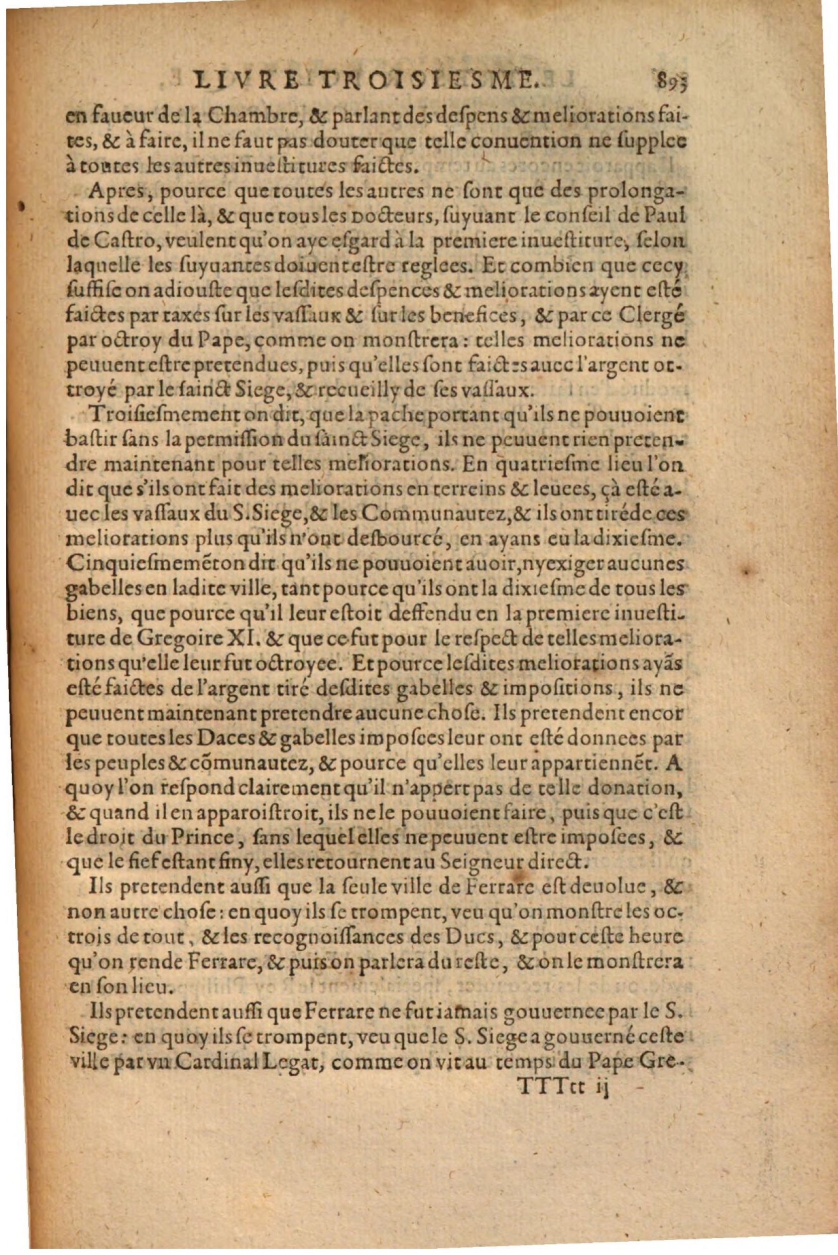 1608 - Thierry Rolin - Trésor politique - Augsbourg