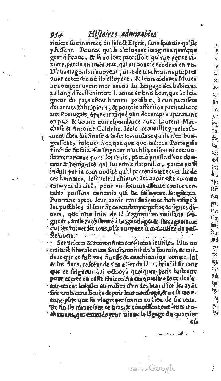 1610 - Paul Marceau - Trésor d’histoires admirables et mémorables - BSB Munich 1610 - Paul Marceau - Trésor d’histoires admirables et mémorables - BSB Munich