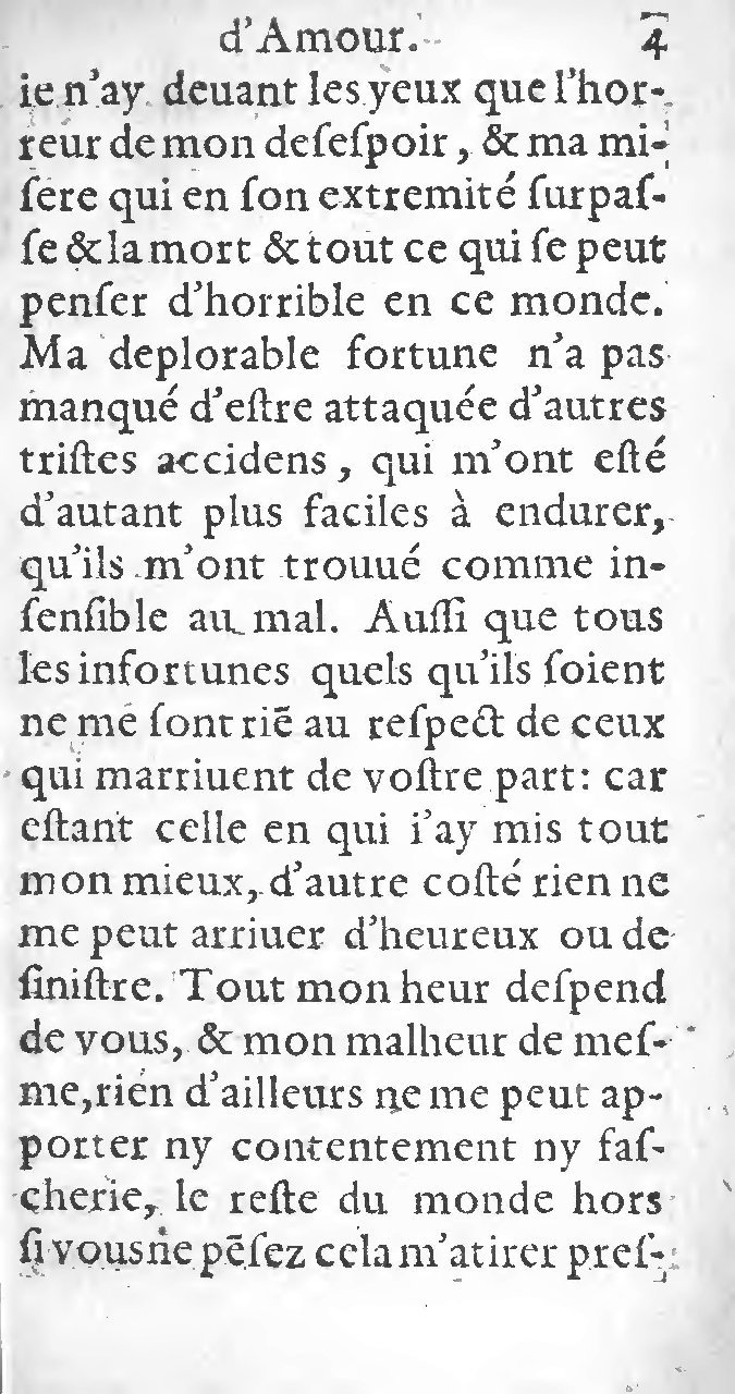 1597 - Thomas Daré - Trésor d’amour - Toronto