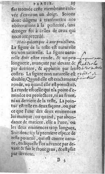 1612 - Thomas Portau - Trésor de chirurgie - BIU Santé