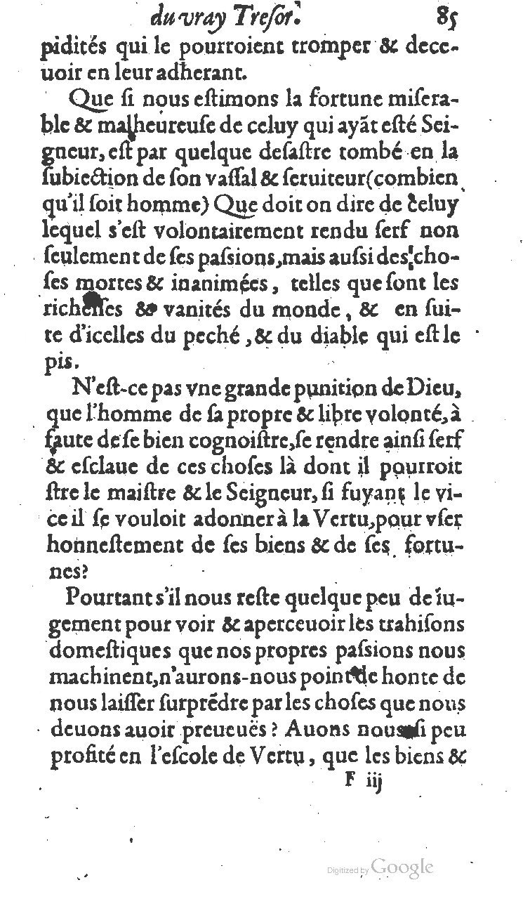 1606 - Adrian Périer - Cabinet du vrai trésor - BM Lyon