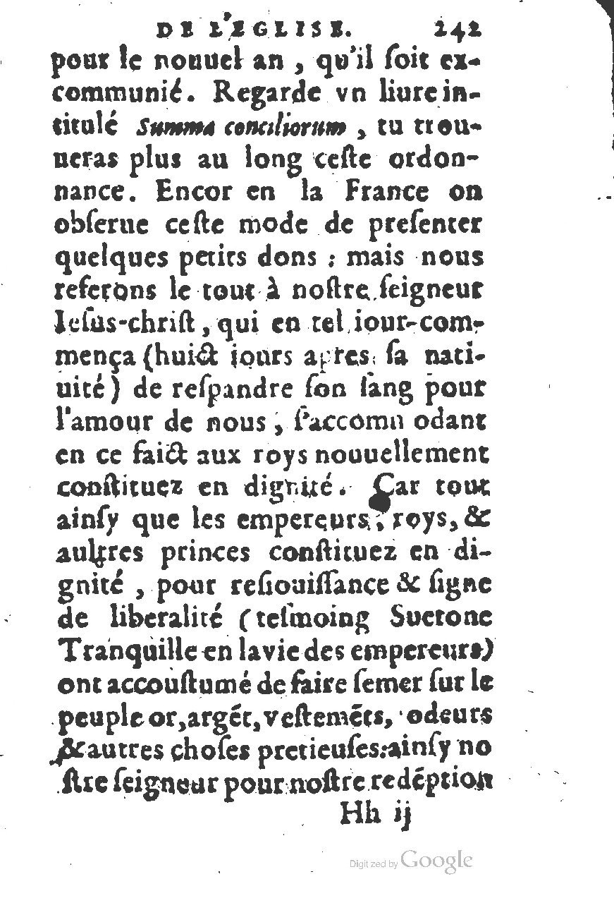 1578 - Jean de Bordeaux - Trésor de l’Église catholique - BM Lyon