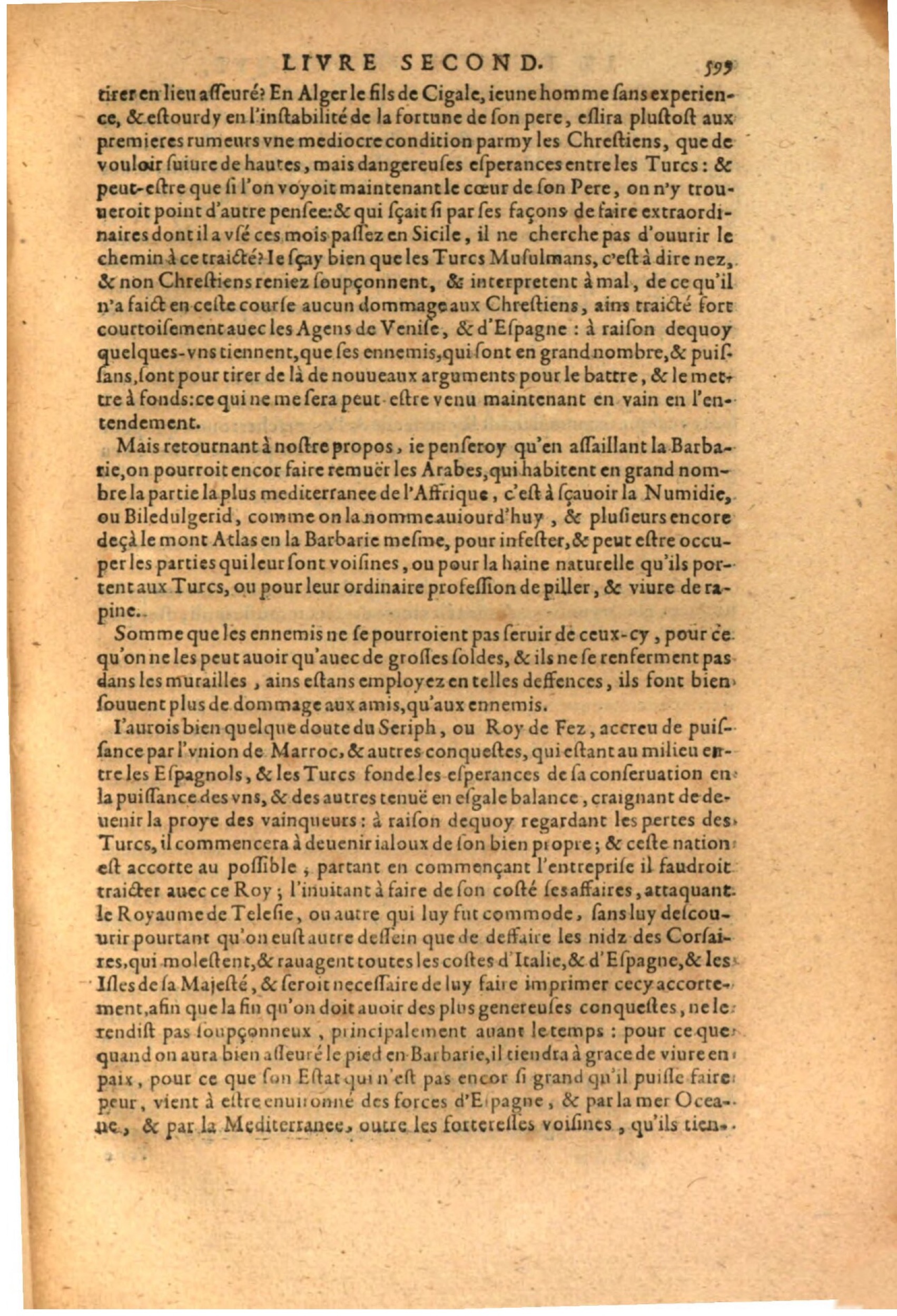 1611 - Pierre Chevalier - Trésor politique - BSB Munich 1611 - Pierre Chevalier - Trésor politique - BSB Munich