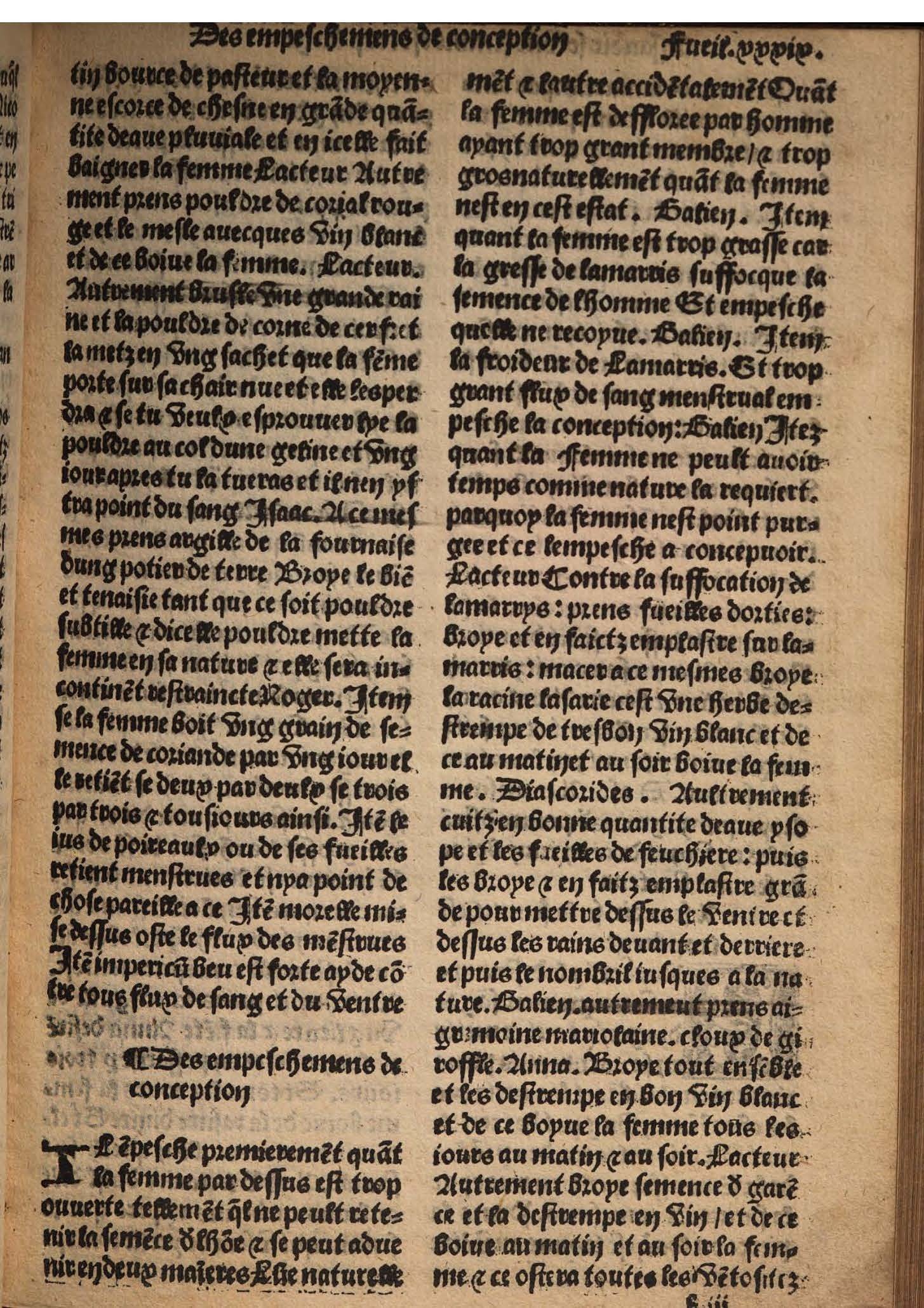 1520c. - Veuve Jean Trepperel - Trésor des pauvres - British Library