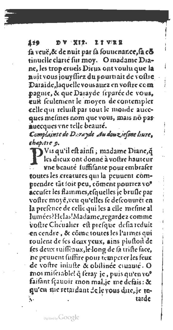 1572 - Jan van Waesberghe - Trésor des Amadis - BNC Rome 1572 - Jan van Waesberghe - Trésor des Amadis - BNC Rome