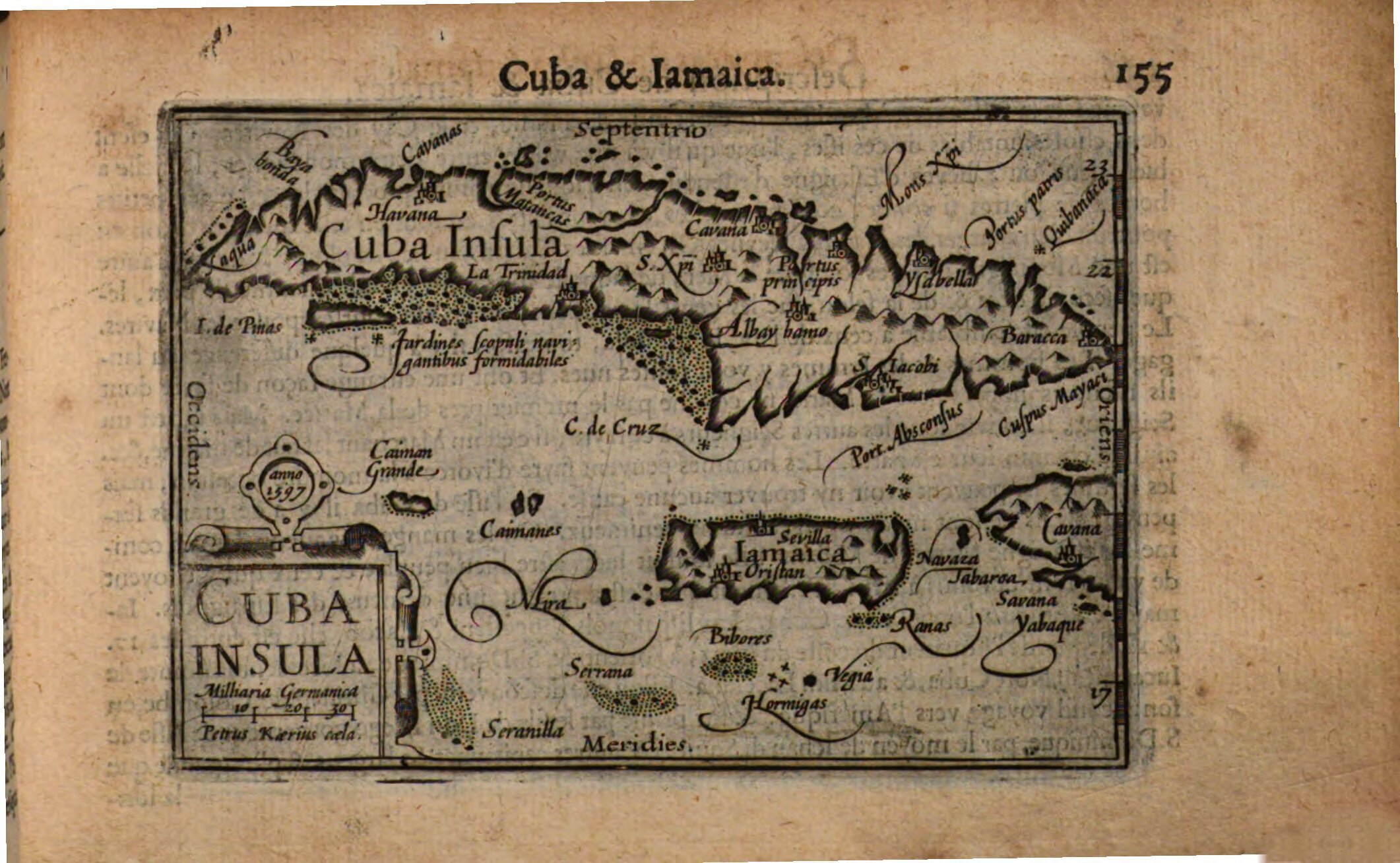 1602 - Christoffle Guyot et Corneille Nicolas - Trésor des chartes - BSB Munich