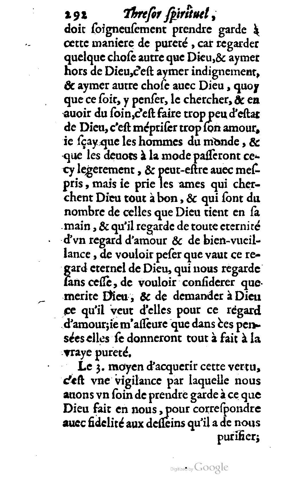 1646 - Antoine Cellier et Pierre Compagnon - Trésor spirituel contenant les obligations - BM Lyon