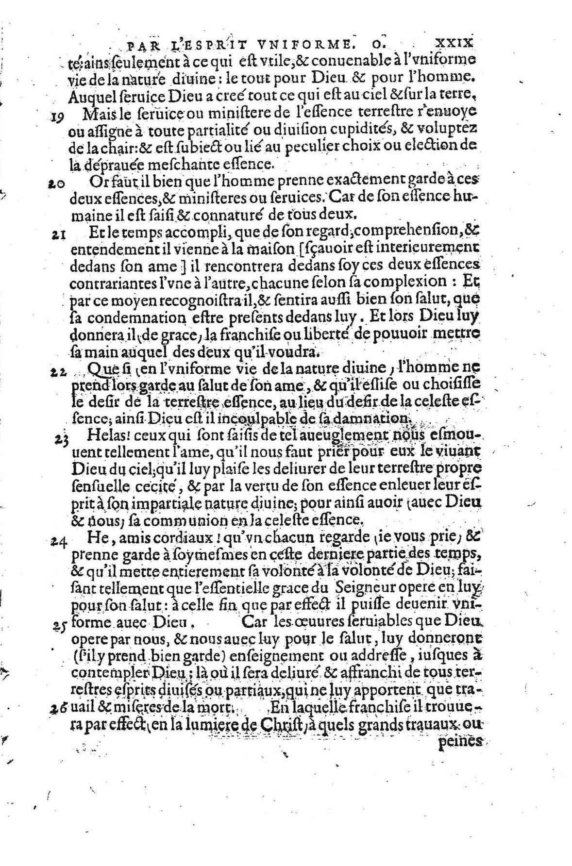 1581c. - Christophe Plantin - Le Livre des témoignages du Trésor caché au champ - Vatican Apostolic Library