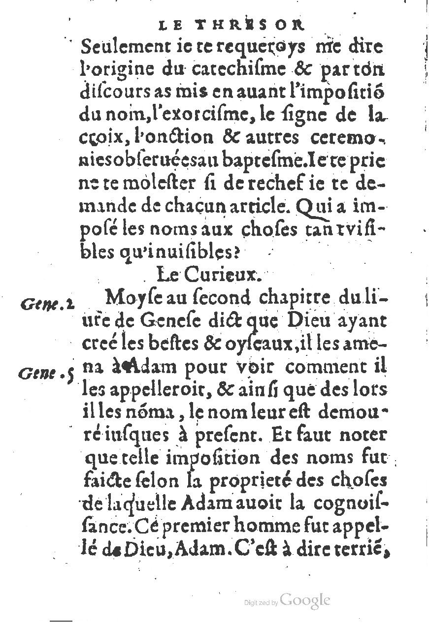 1578 - Jean de Bordeaux - Trésor de l’Église catholique - BM Lyon