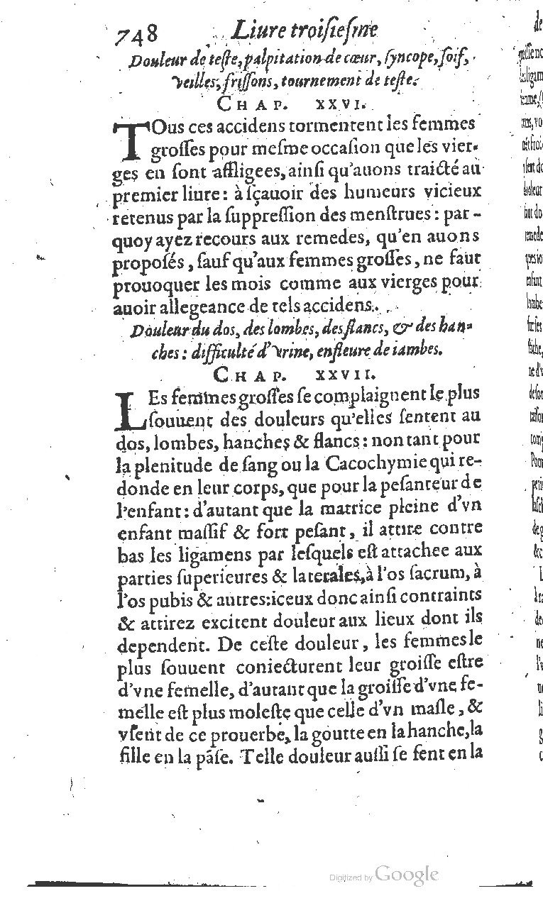 1617 - Jean Le Bouc - Trésor des remèdes secrets - BM Lyon