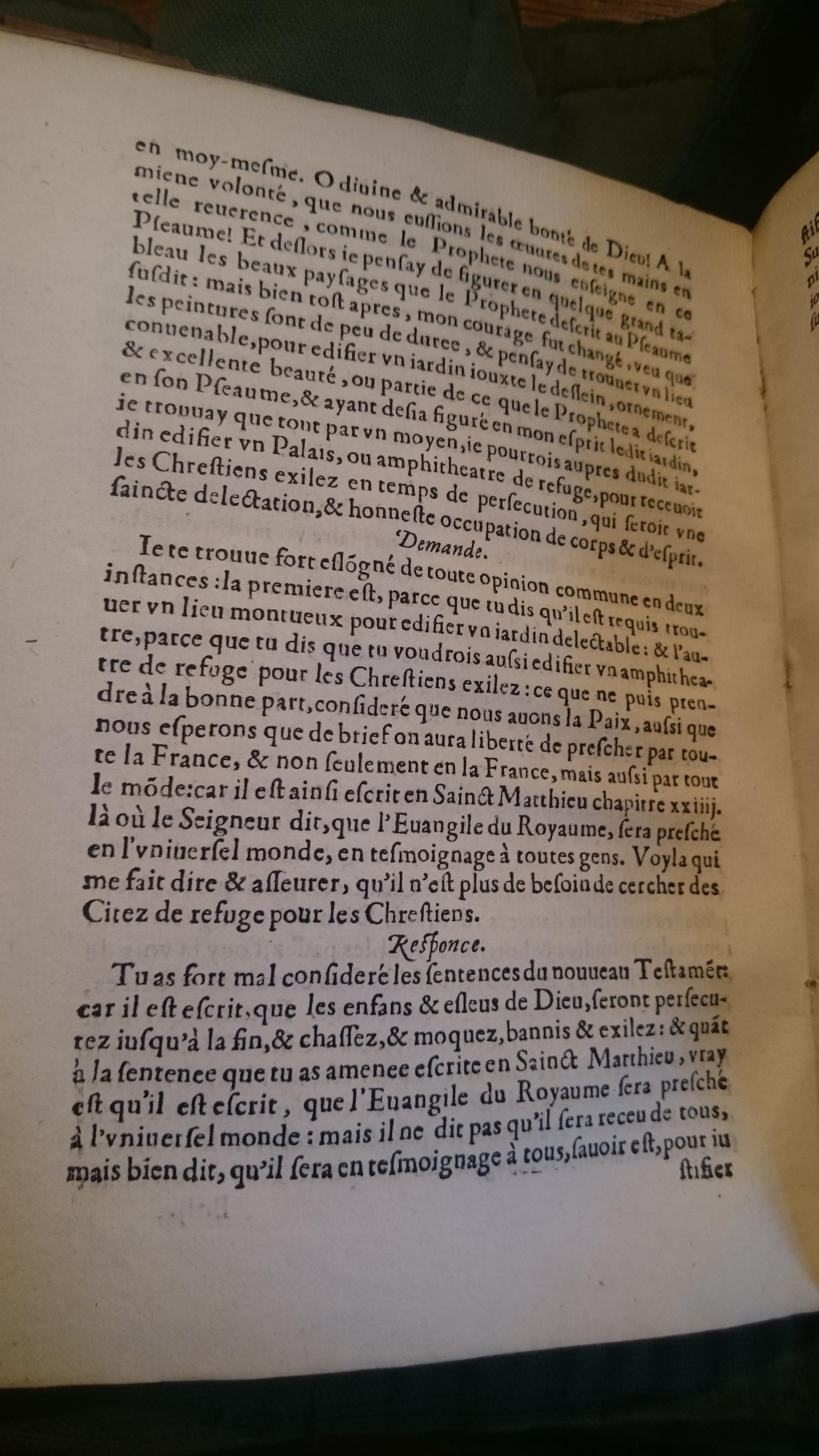 1564 - Barthélemy Berton - Recette véritable pour multiplier et augmenter trésors - BnF 1564 - Barthélemy Berton - Recette véritable pour multiplier et augmenter trésors - BnF