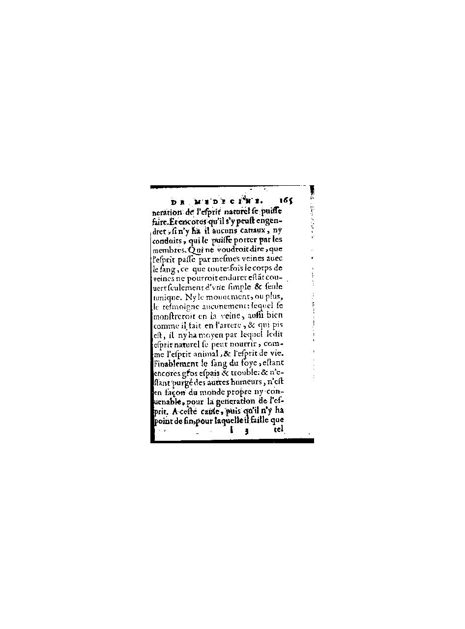 1578 - Benoît Rigaud - Trésor de médecine tant théorique que pratique - BnF
