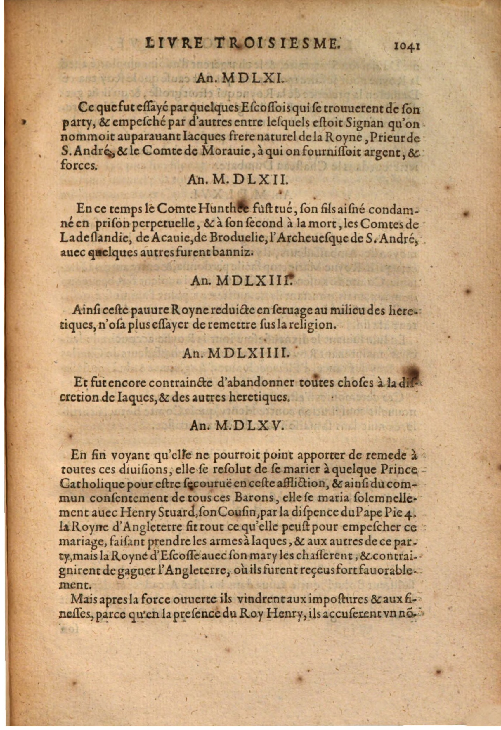 1608 - Thierry Rolin - Trésor politique - Augsbourg