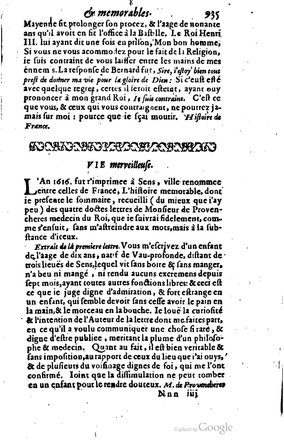 1628 - Jacques Crespin - Trésor d’histoires admirables et mémorables - BSB Munich