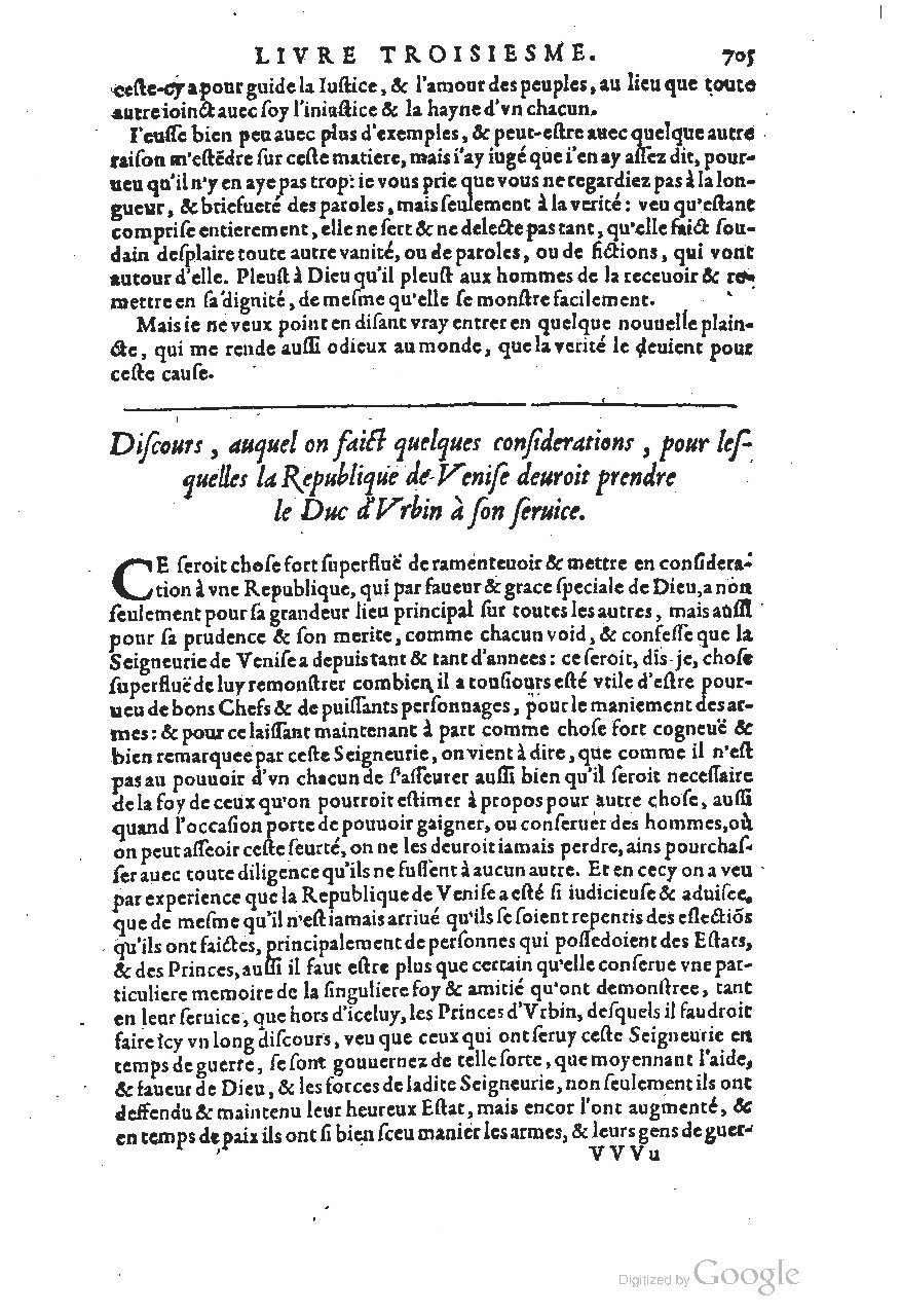 1611 - Pierre Chevalier - Trésor politique - UGent