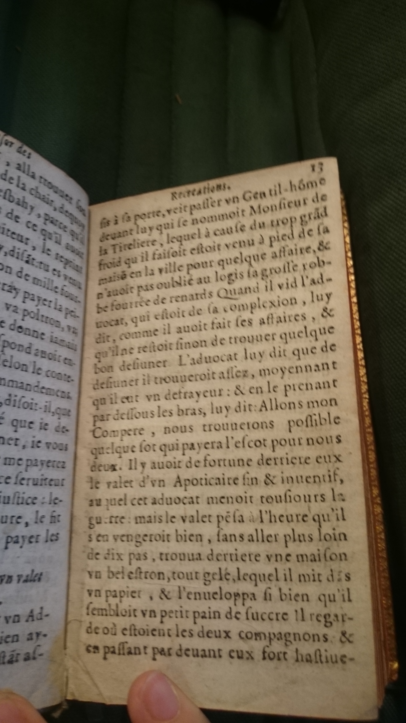 1637 - David Ferrand - Trésor des récréations - BnF Arsenal