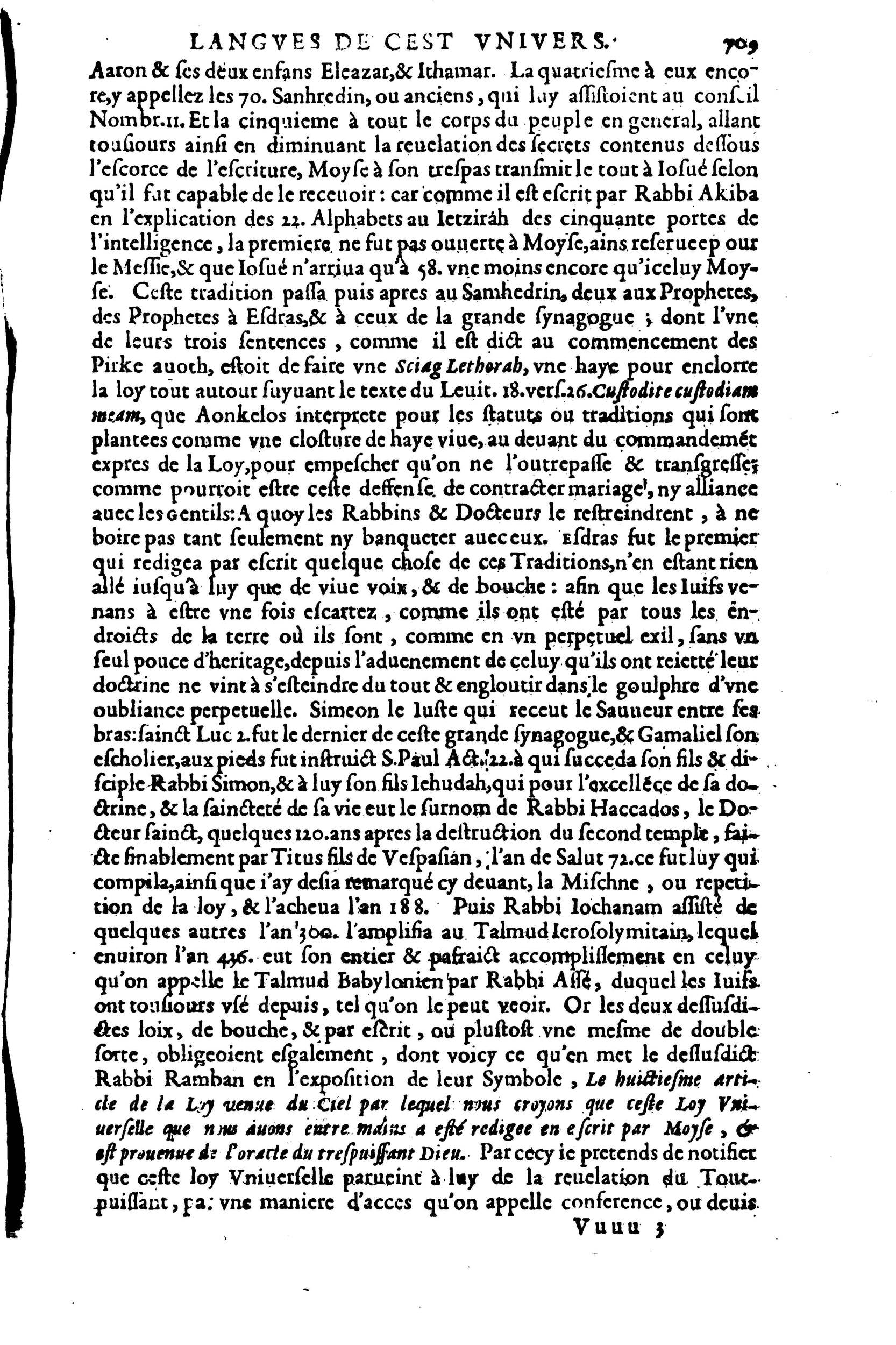 1619 - SHC - Trésor de l’histoire des langues de cet univers - BSB Munich 1619 - SHC - Trésor de l’histoire des langues de cet univers - BSB Munich