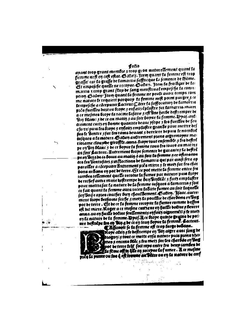 1512 - Michel Le Noir - Trésor des pauvres - BnF