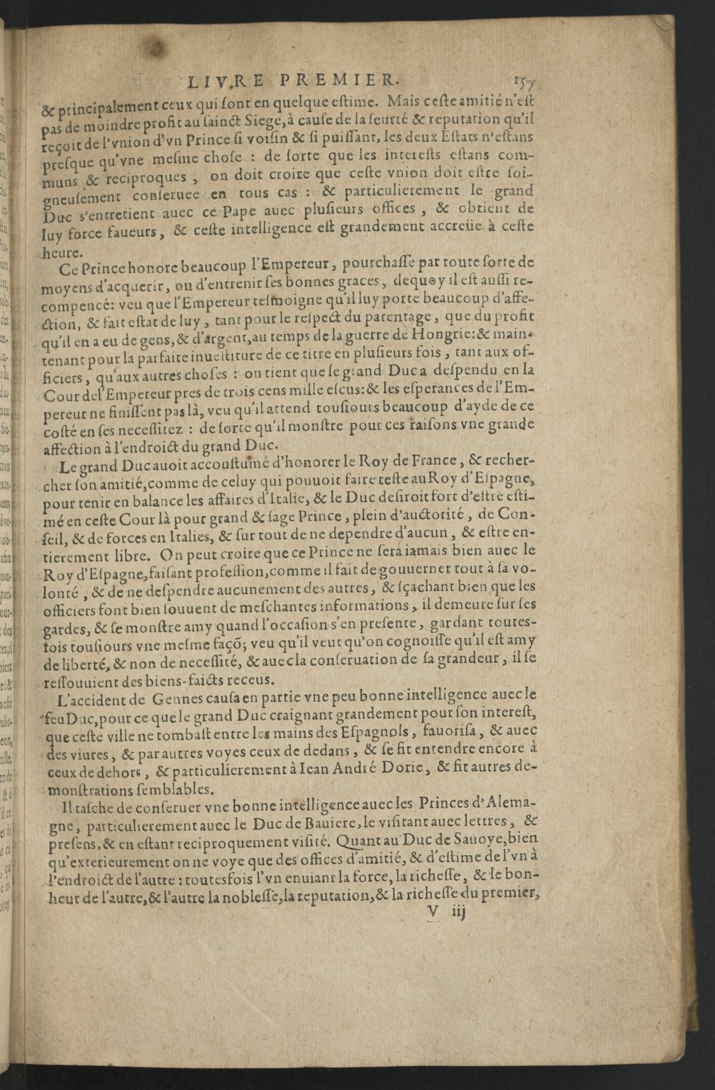 1611 - Pierre Chevalier - Trésor politique - BnF Tolbiac 1611 - Pierre Chevalier - Trésor politique - BnF Tolbiac