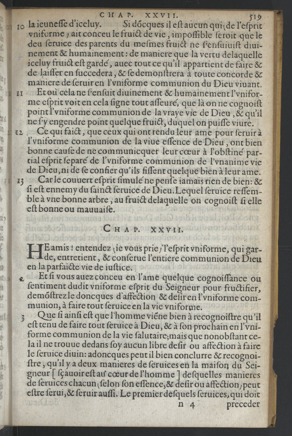 [1575c.] - s.n. - Le Livre des témoignages du Trésor caché au champ (vol. 2) - BnF-Tolbiac