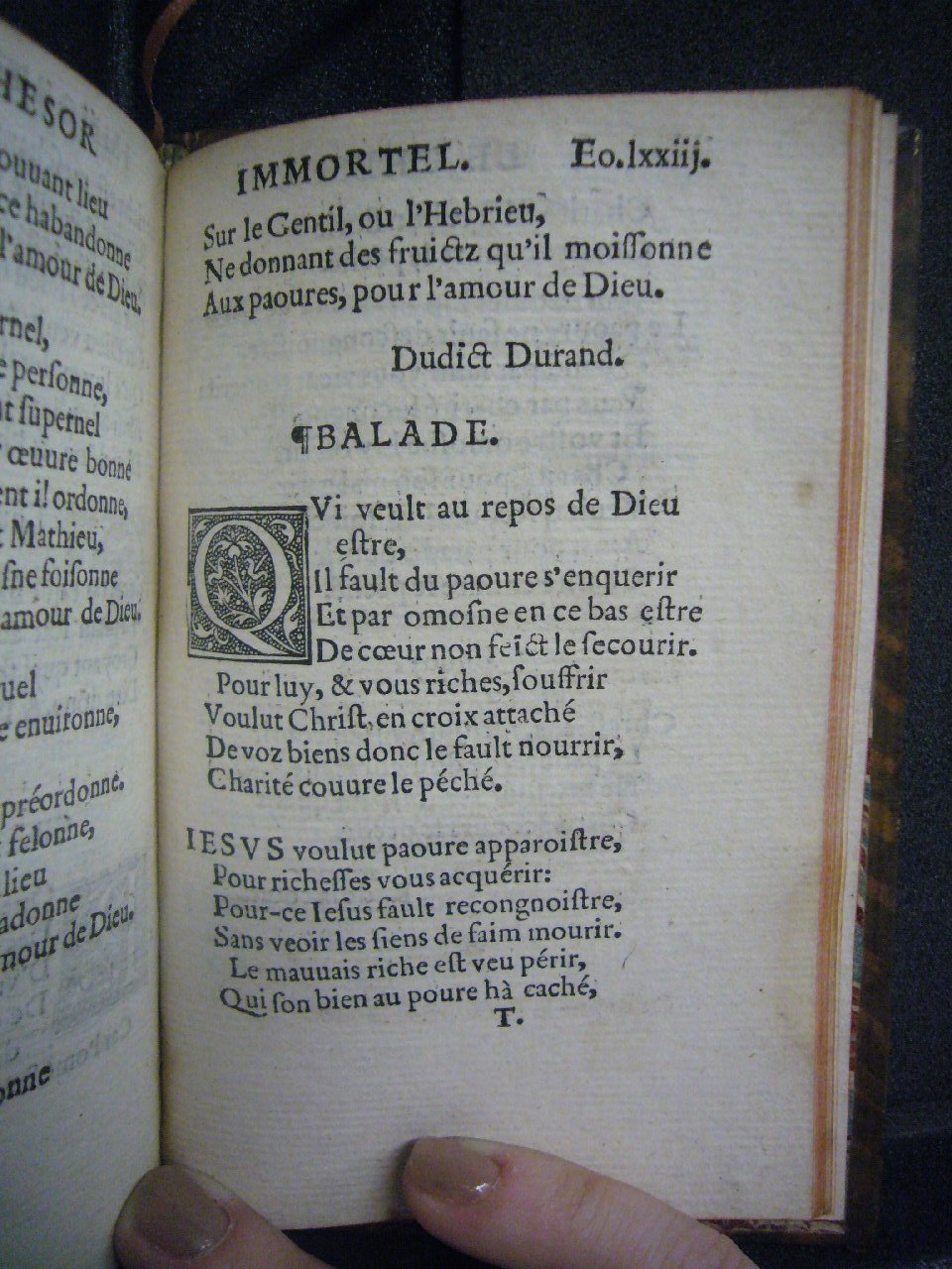 1556 - Nicolas Aubin et Martin le Mesgissier  - Trésor immortel - Versailles
