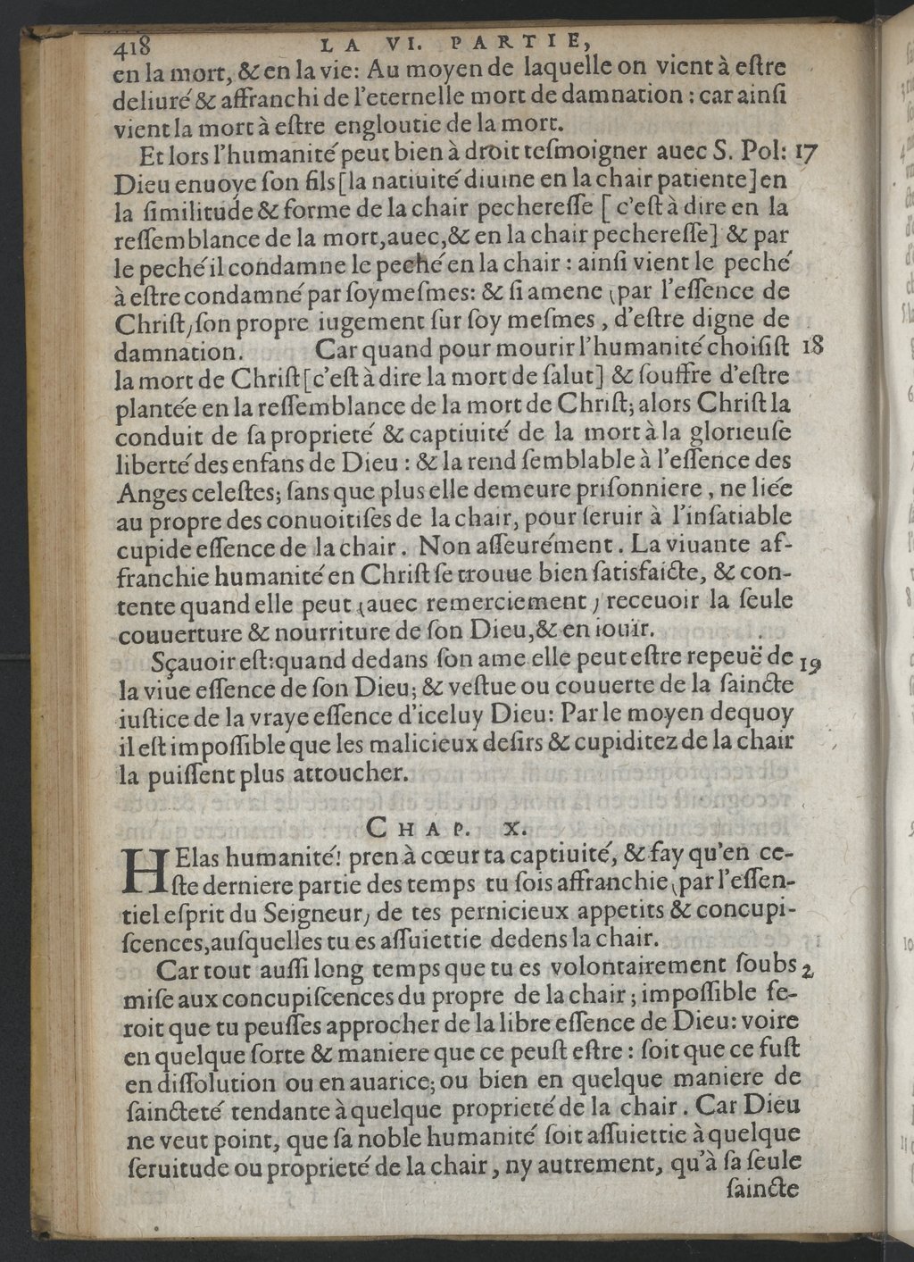 [1575c.] - s.n. - Le Livre des témoignages du Trésor caché au champ (vol. 2) - BnF-Tolbiac
