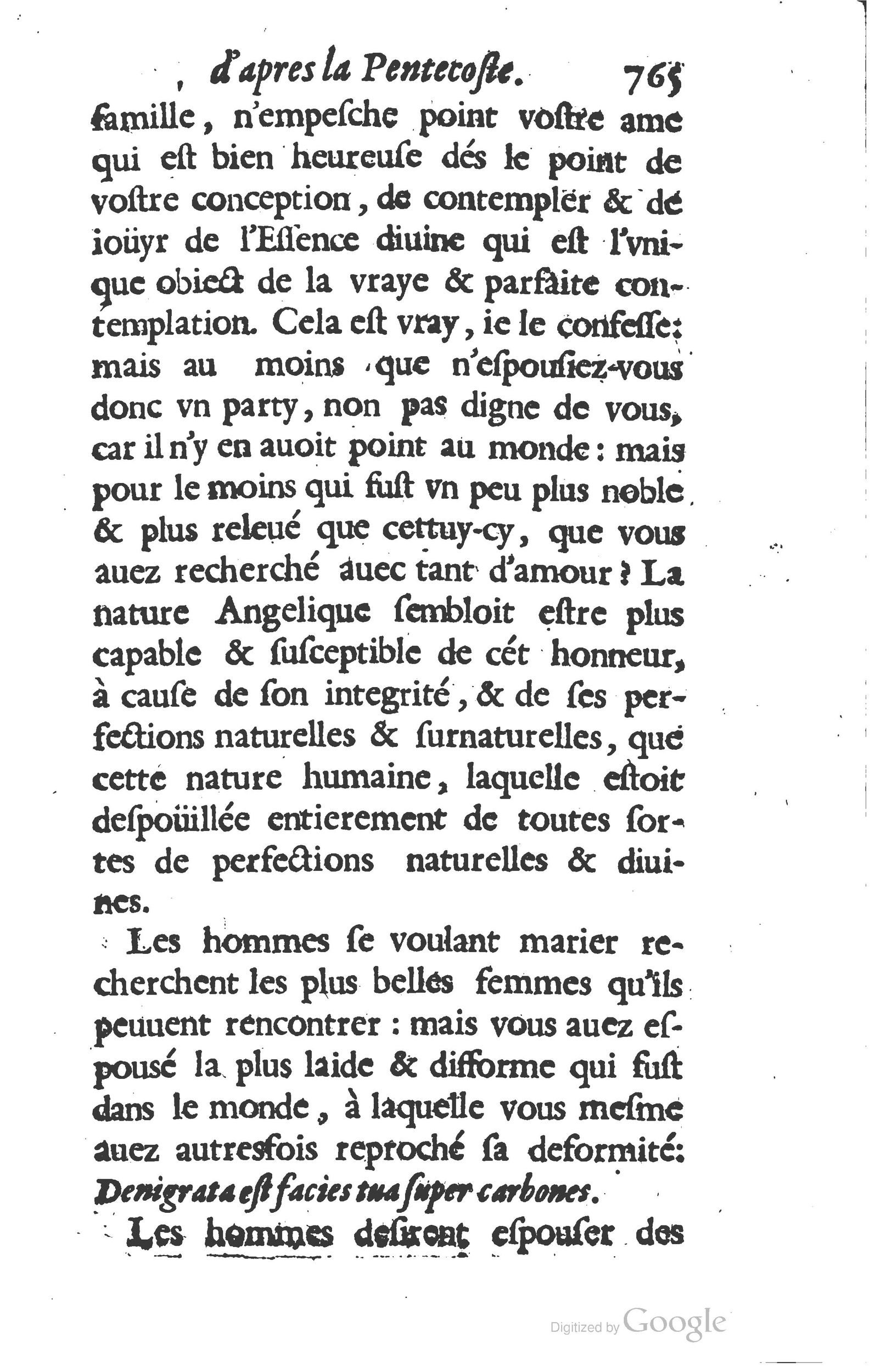 1629 - Manassés de Préaulx - Sermons ou Trésors de la piété chrétienne - BM Lyon