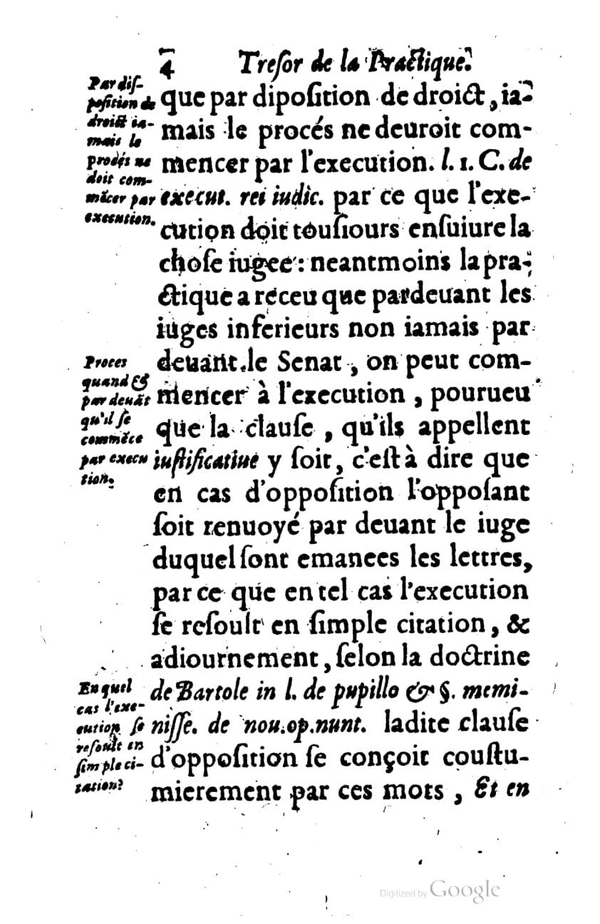 1629 - Cardin Besongne - Trésor de la pratique judiciaire civile et criminelle - UGent 1629 - Cardin Besongne - Trésor de la pratique judiciaire civile et criminelle - UGent