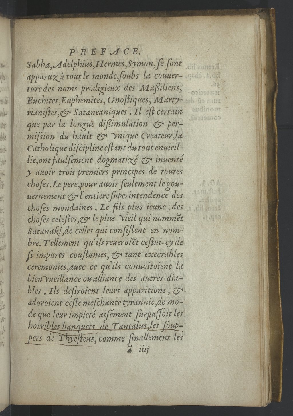 1576c. - Guillaume Chaudière - Trésor de la foi catholique - BnF