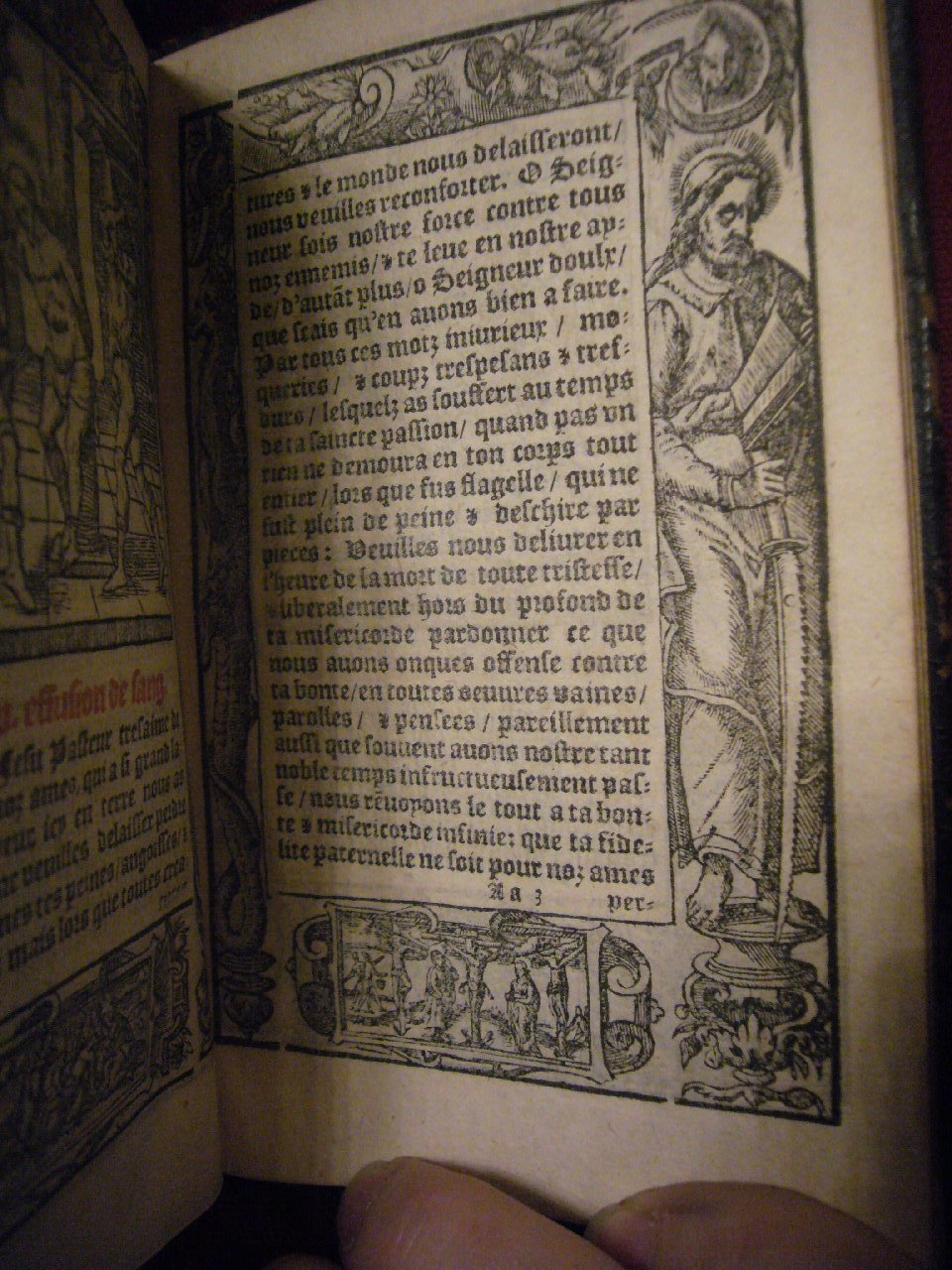 1574 - Jean Bogart - Trésor de dévotion contenant plusieurs oraisons dévotes et exercices spirituels - BnF 1574 - Jean Bogart - Trésor de dévotion contenant plusieurs oraisons dévotes et exercices spirituels - BnF