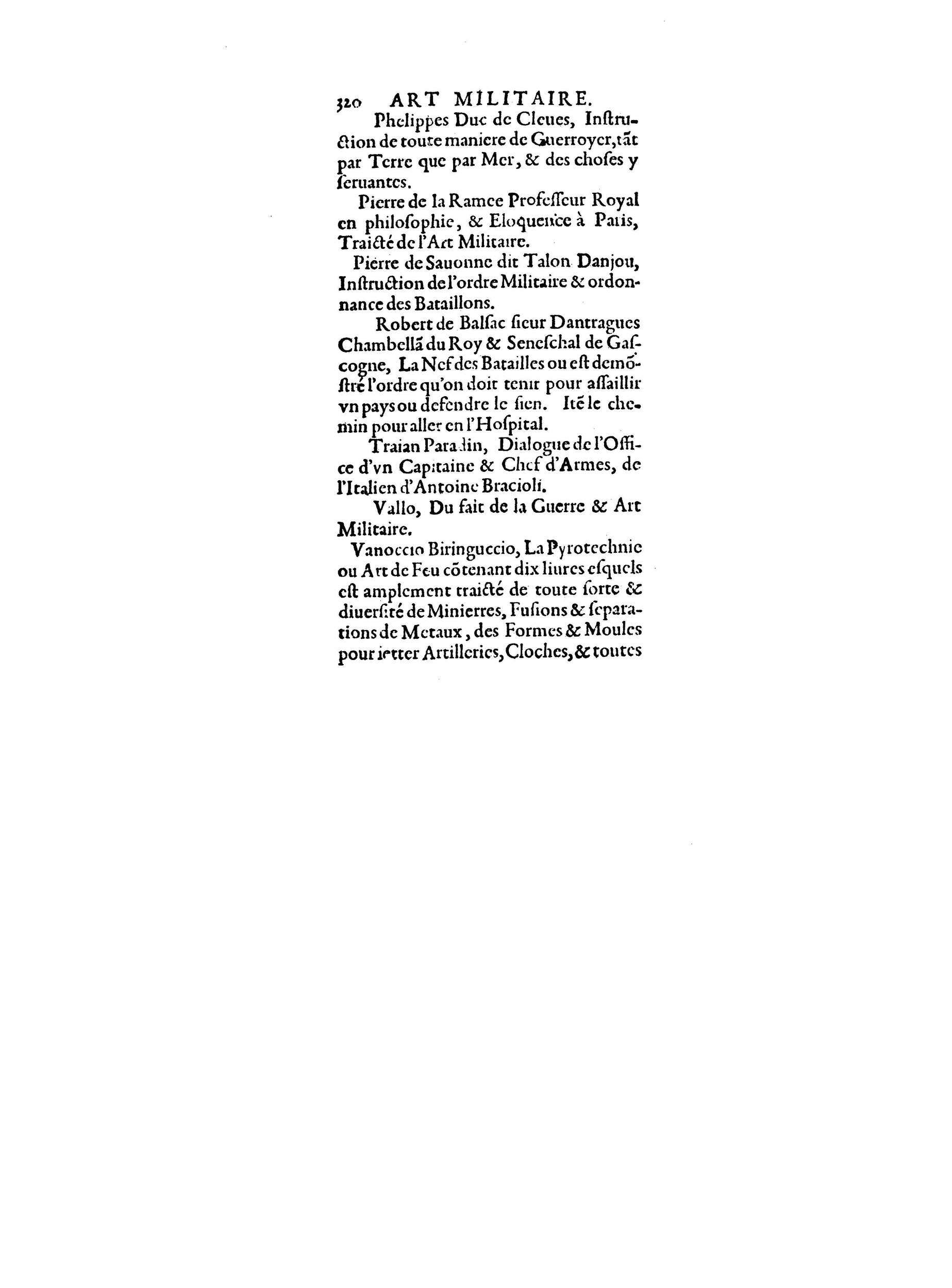 1598 - François Jacquin - La Guide des arts et sciences - BnF
