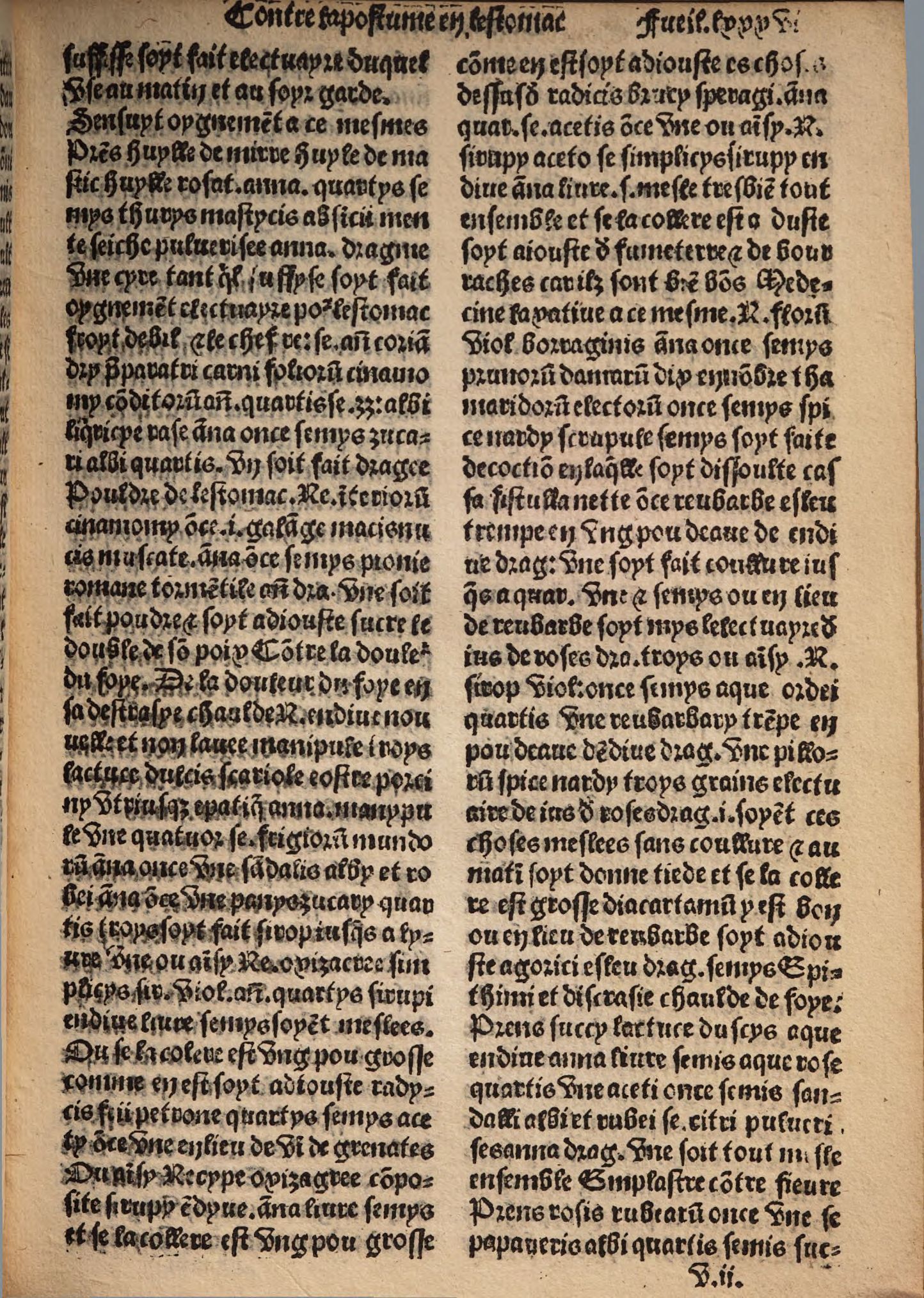 1520c. - Veuve Jean Trepperel - Trésor des pauvres - British Library