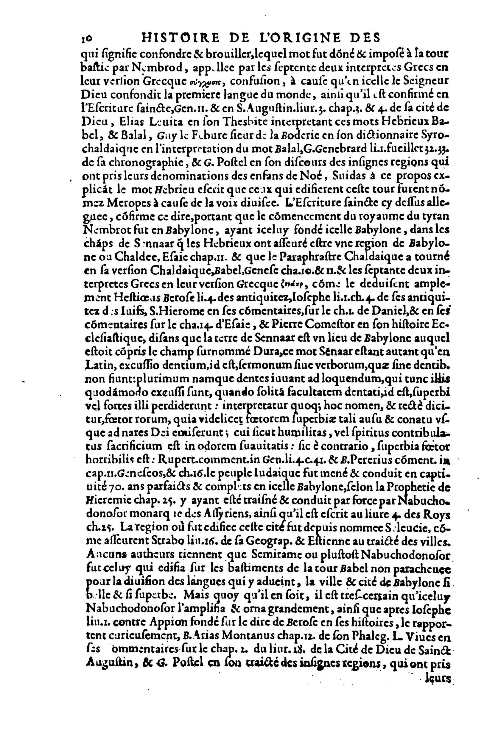 1619 - SHC - Trésor de l’histoire des langues de cet univers - BSB Munich 1619 - SHC - Trésor de l’histoire des langues de cet univers - BSB Munich