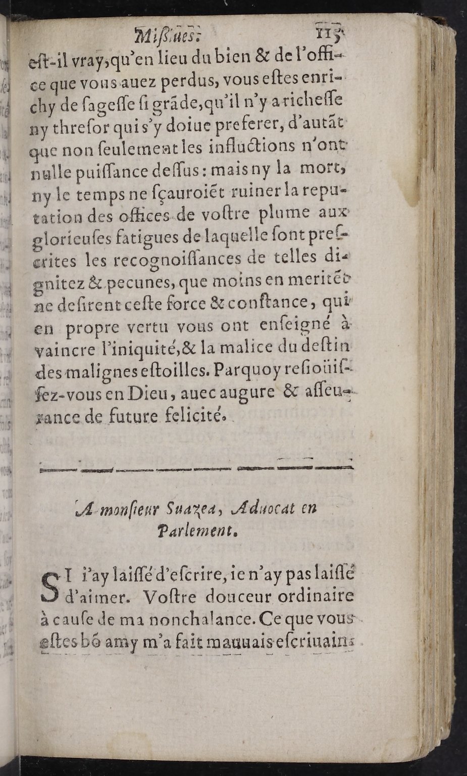 1624 - Jacques Cailloué - Secrétaire des secrétaires ou le Trésor de la plume française - BnF