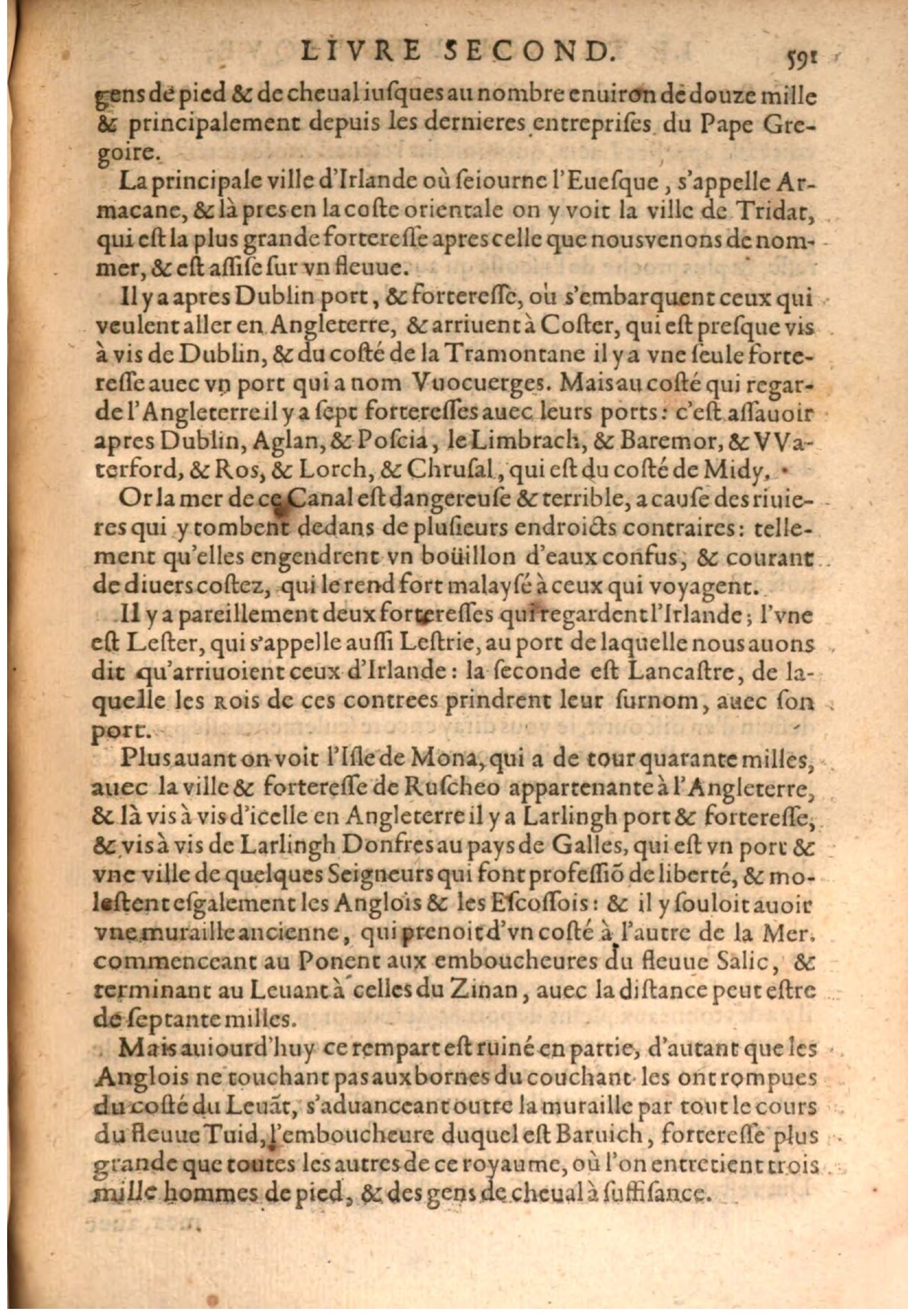 1608 - Pierre Chevalier - Trésor politique - BSB Munich