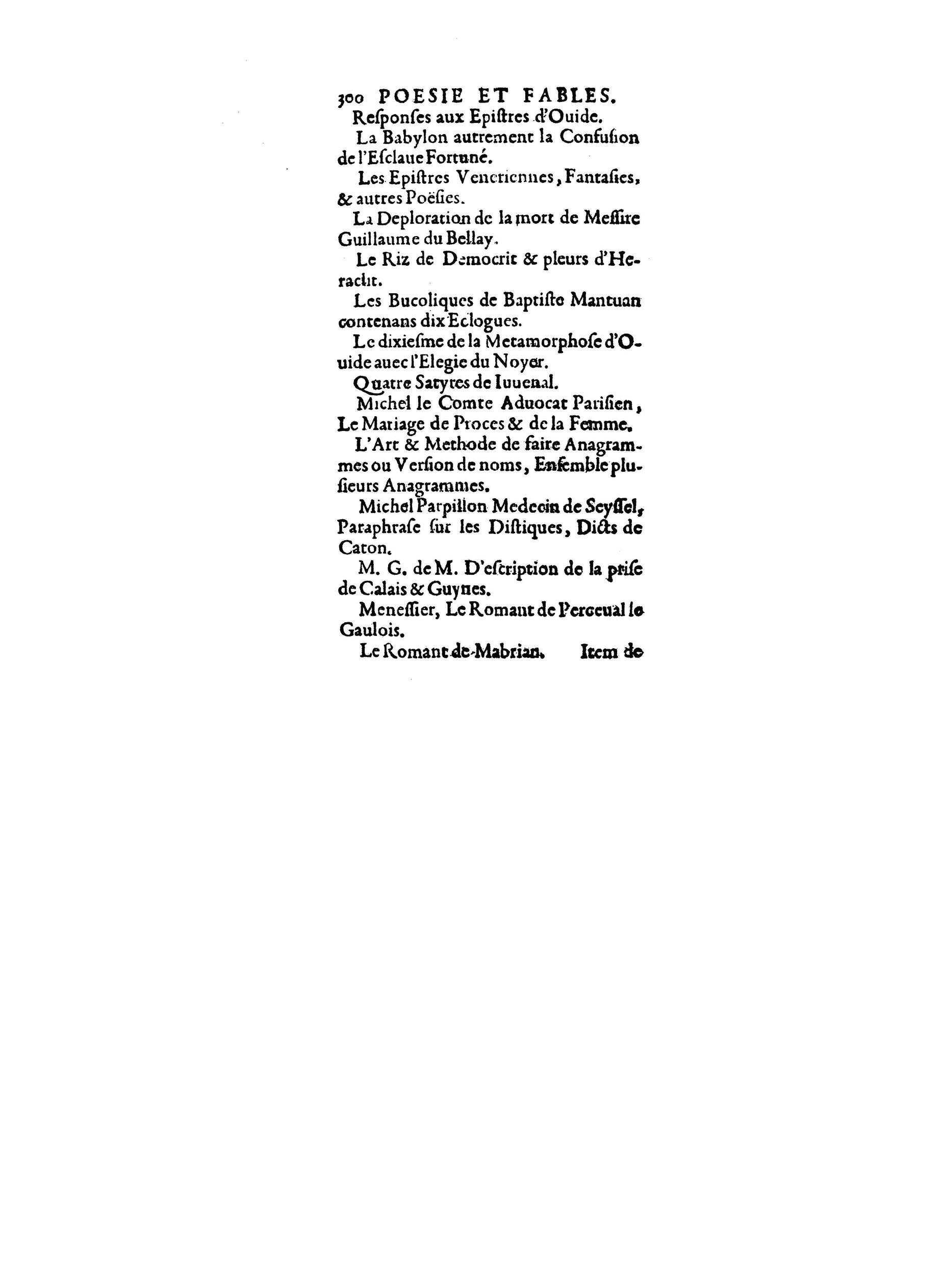 1598 - François Jacquin - La Guide des arts et sciences - BnF