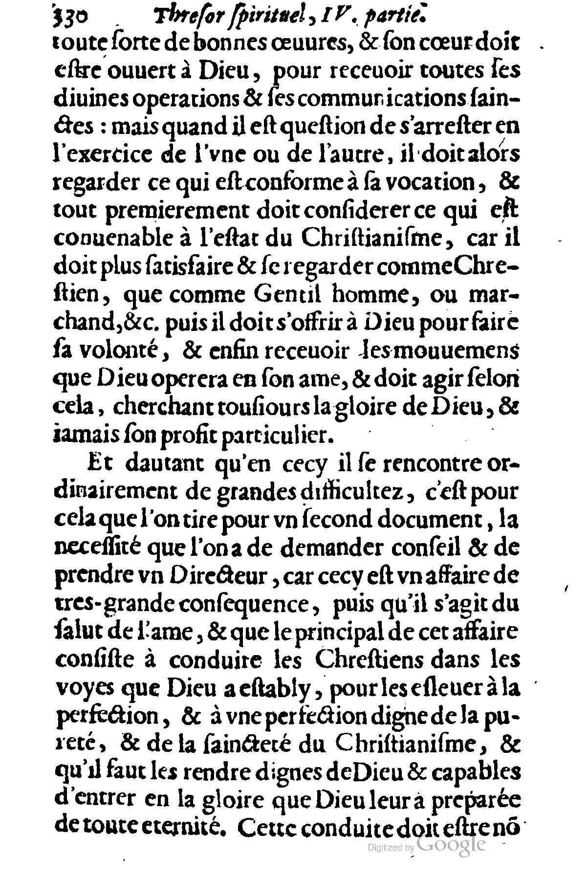1635 - Sébastien Huré - Trésor spirituel contenant les obligations - BM Lyon