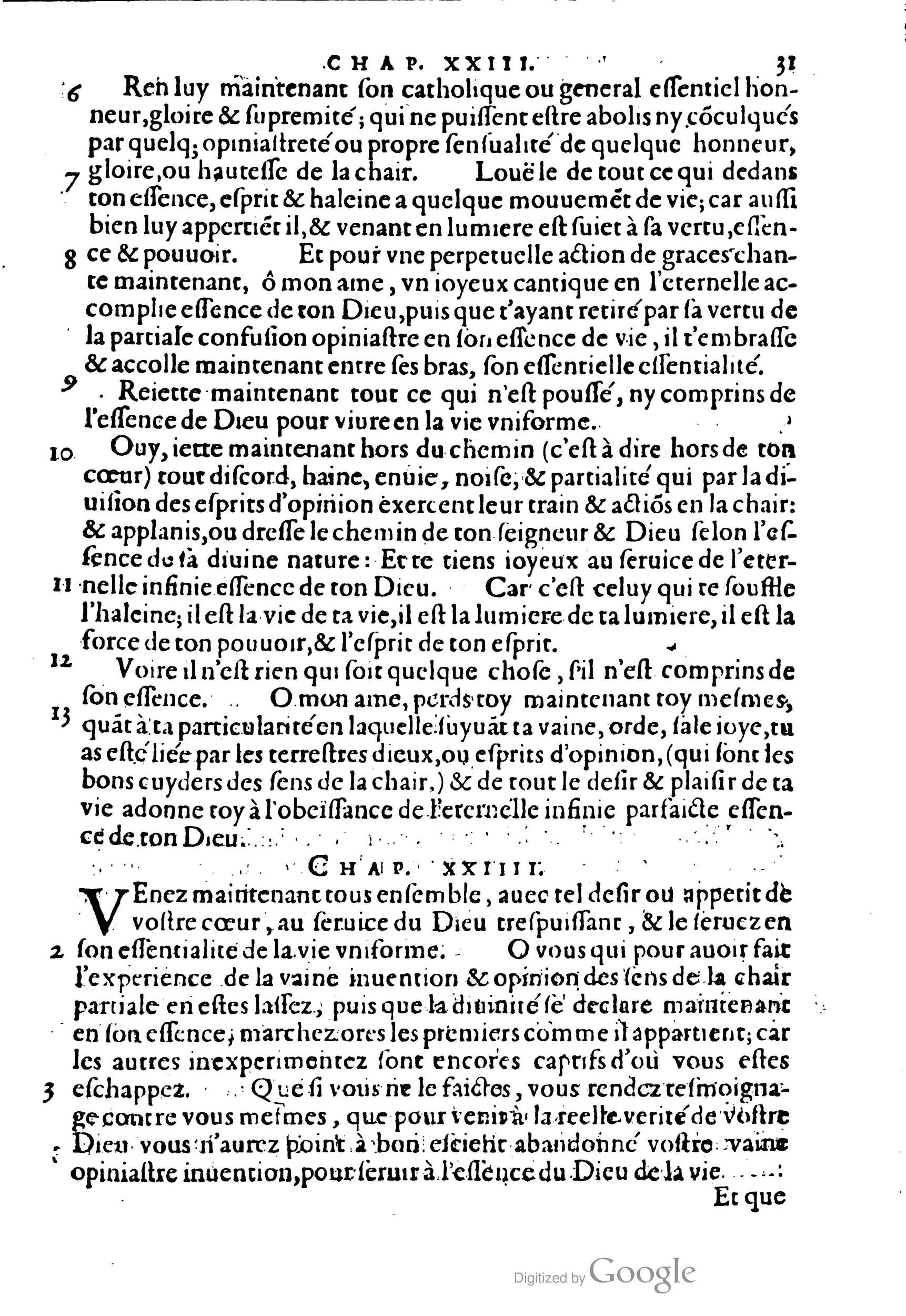 1581c. - Christophe Plantin - Le Livre des témoignages du Trésor caché au champ - Amsterdam
