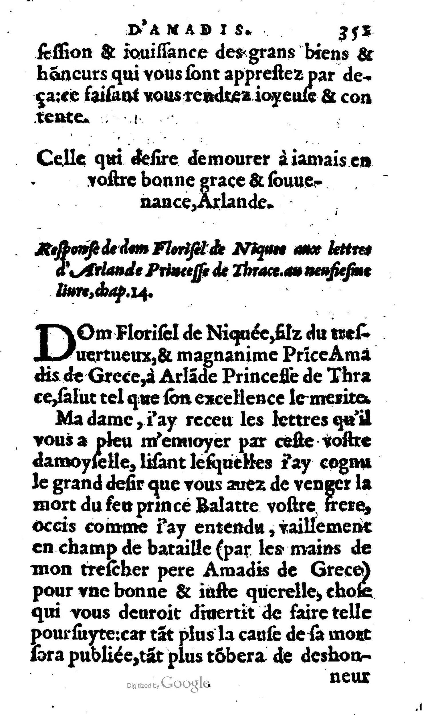 1606 - Jean Antoine Huguetan - Trésor des Amadis - Anvers Musée Plantin-Moretus 1606 - Jean Antoine Huguetan - Trésor des Amadis - Anvers Musée Plantin-Moretus