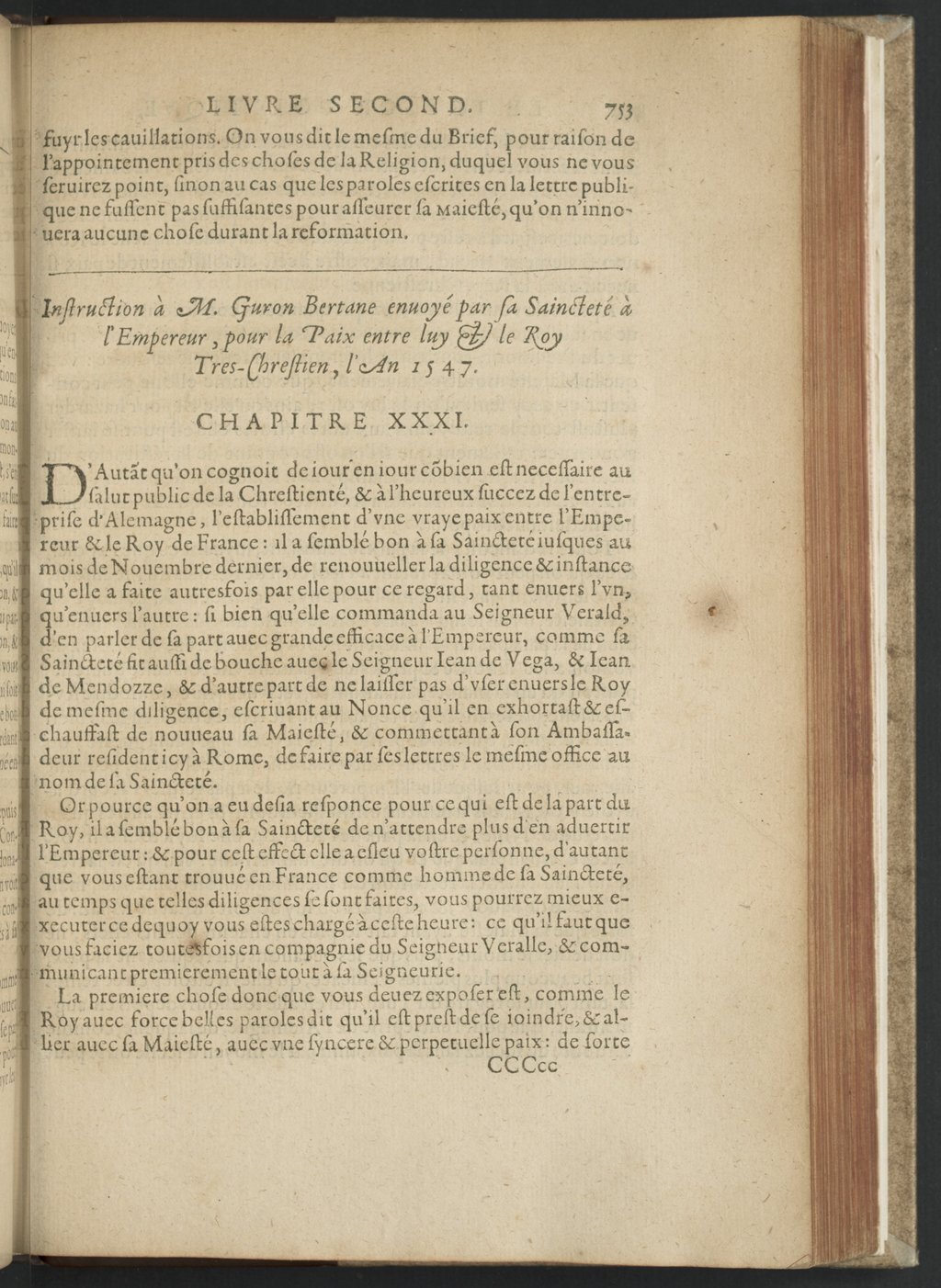 1608 - Nicolas Du Fossé - Trésor politique - BnF Tolbiac 1608 - Nicolas Du Fossé - Trésor politique - BnF Tolbiac