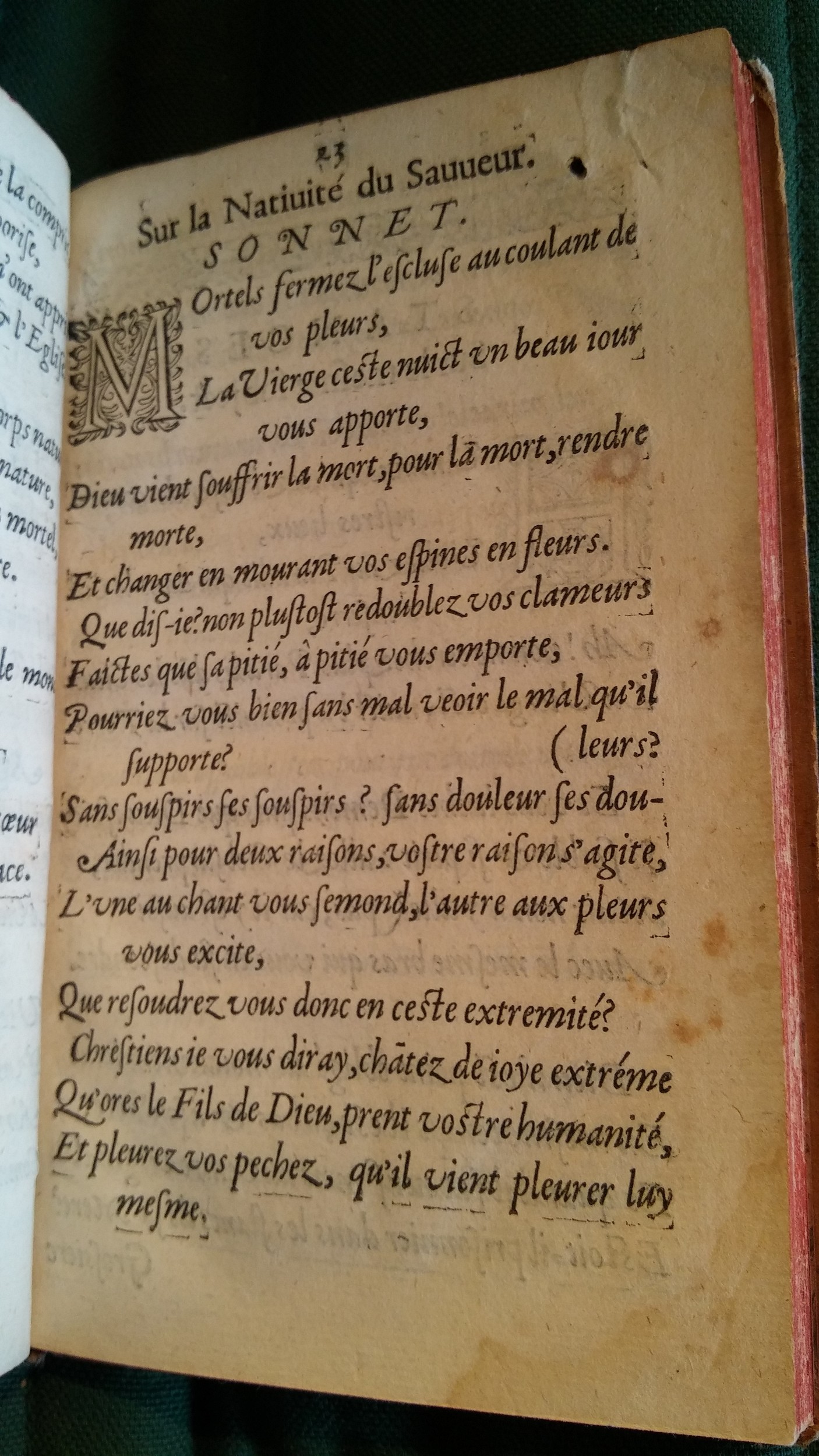 1611 - Jacques Hubault - Trésor sacré de la muse sainte - BnF Arsenal