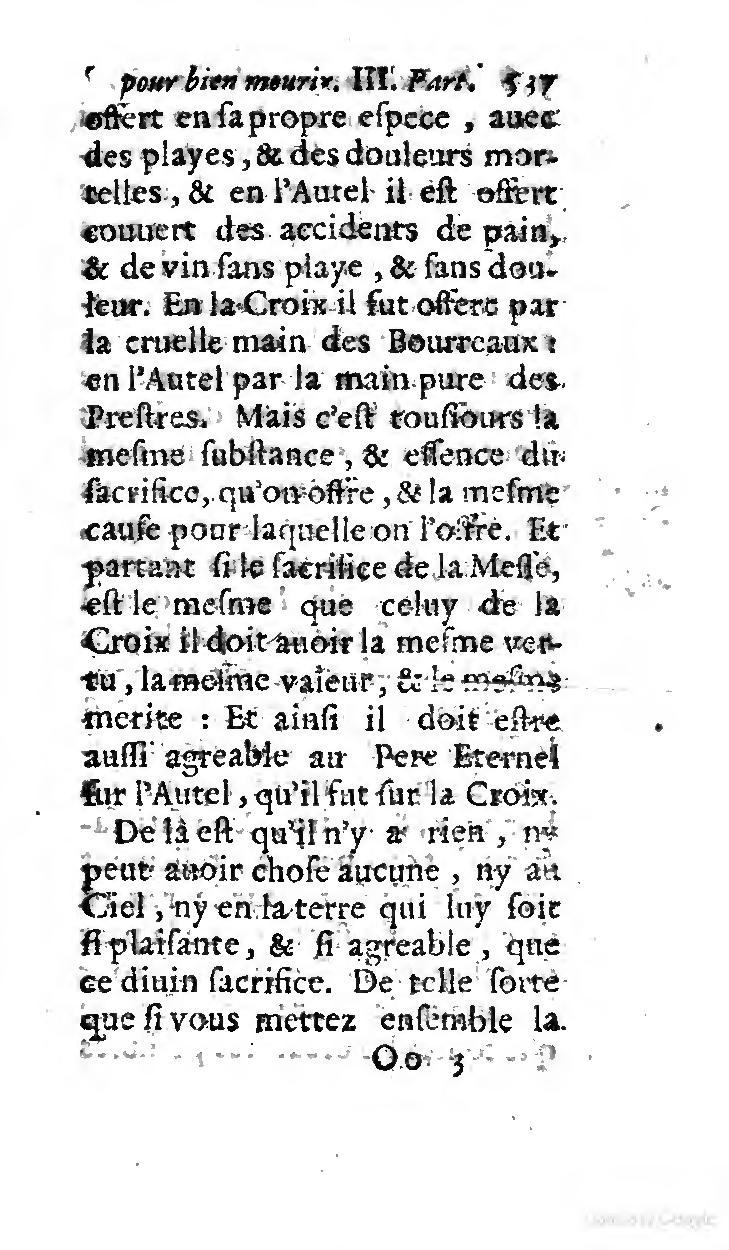 1646 - Jean Piot - Trésor inestimable de Saint-Joseph - BNC Rome