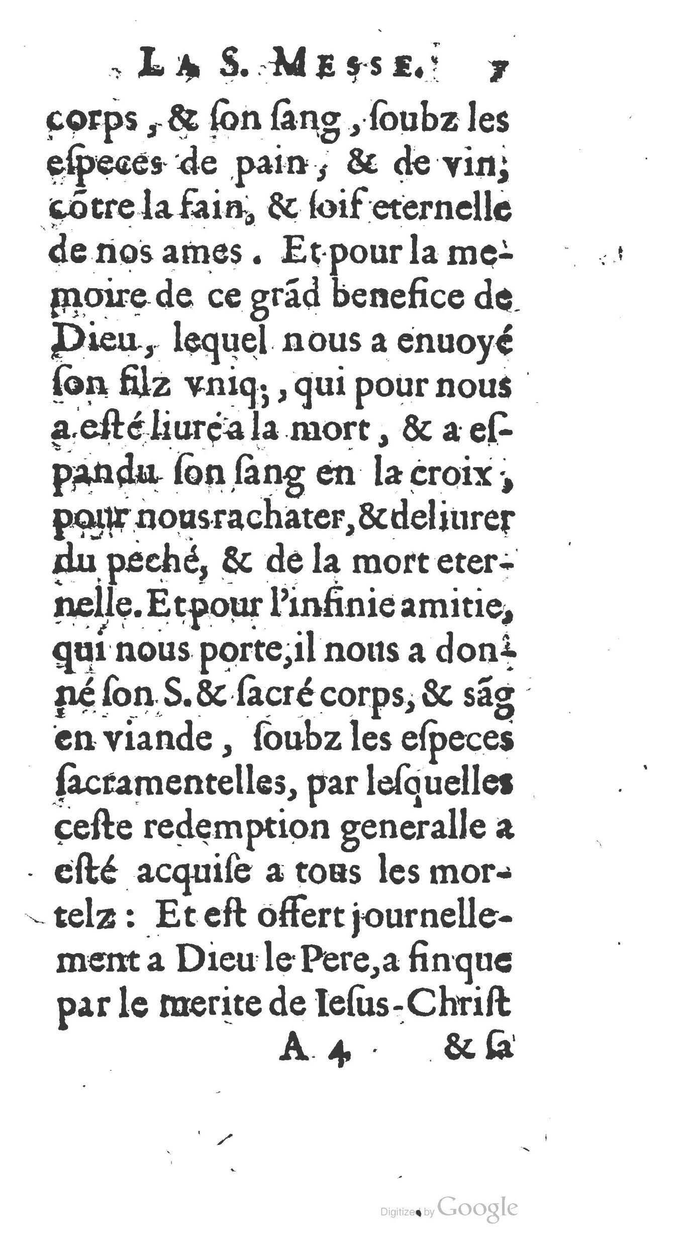 1605 - Rutgers Velpius - Trésor de la Sainte-Messe - UGent