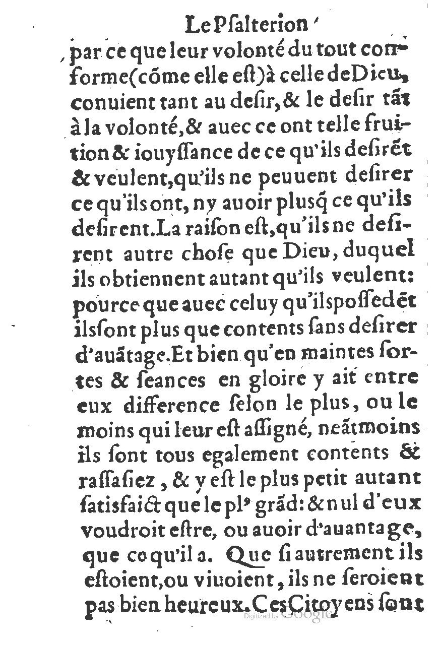 1578 - Guillaume Chaudière - Trésor de dévotion traitant de plusieurs belles vertus - BM Lyon