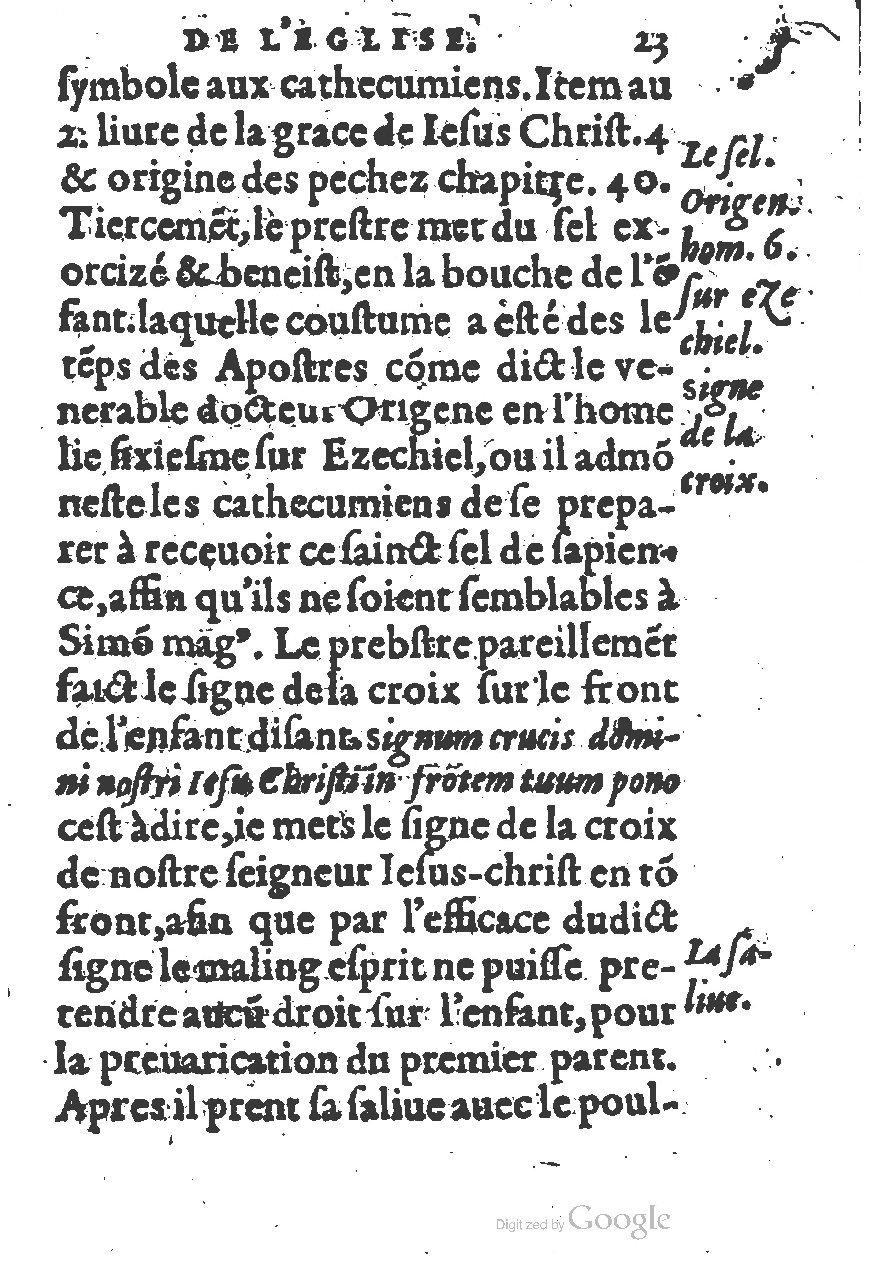 1578 - Jean de Bordeaux - Trésor de l’Église catholique - BM Lyon