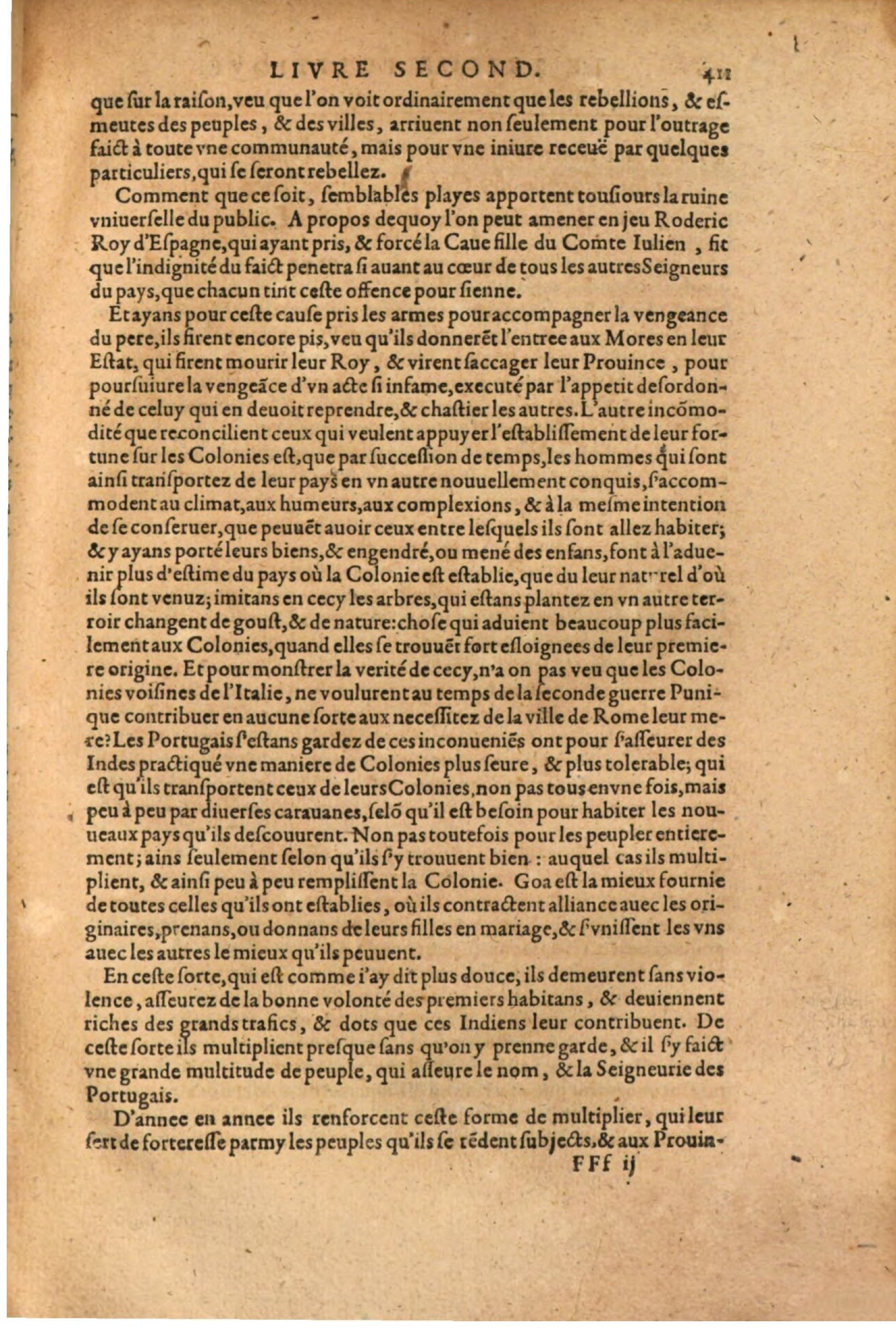 1611 - Pierre Chevalier - Trésor politique - BSB Munich 1611 - Pierre Chevalier - Trésor politique - BSB Munich